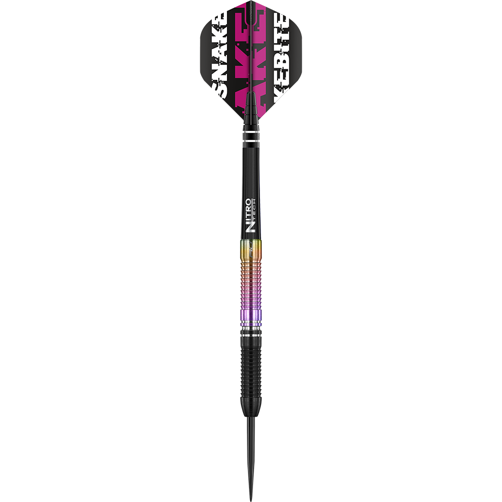 Red Dragon Peter Wright Snakebite World Champion 2020 Edition Steeldarts