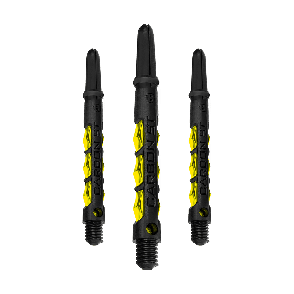 Harrows Carbon ST Shafts - Yellow