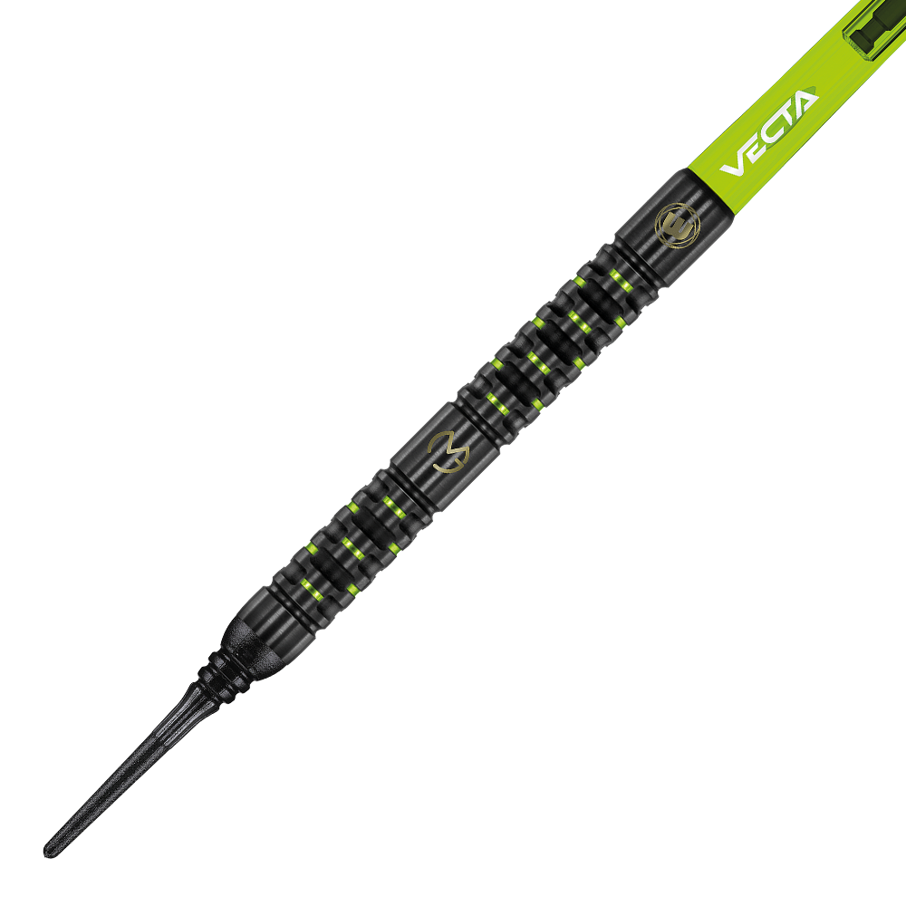 Winmau Michael Van Gerwen MvG Adrenalin soft darts