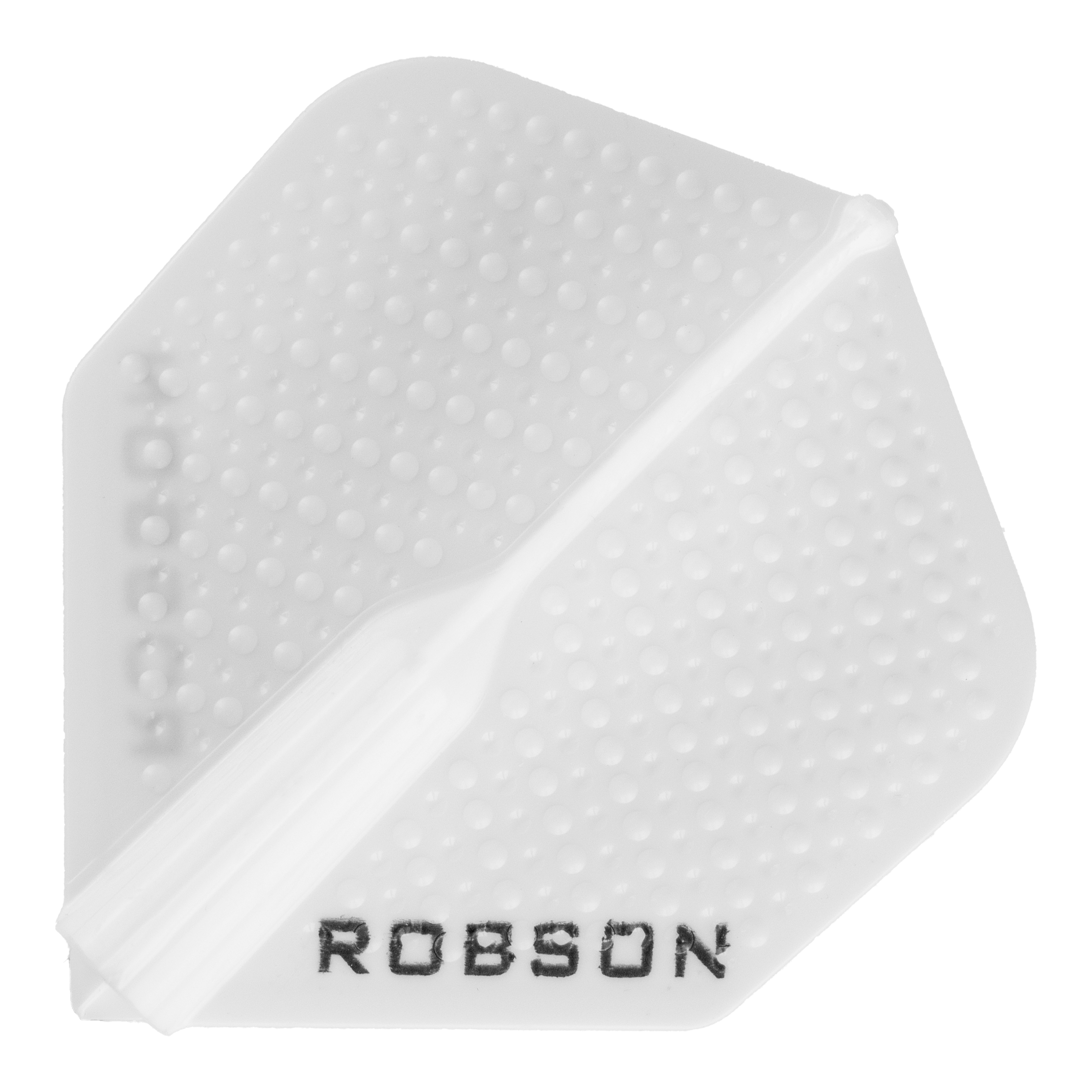 Robson Plus Dimple Flights - White