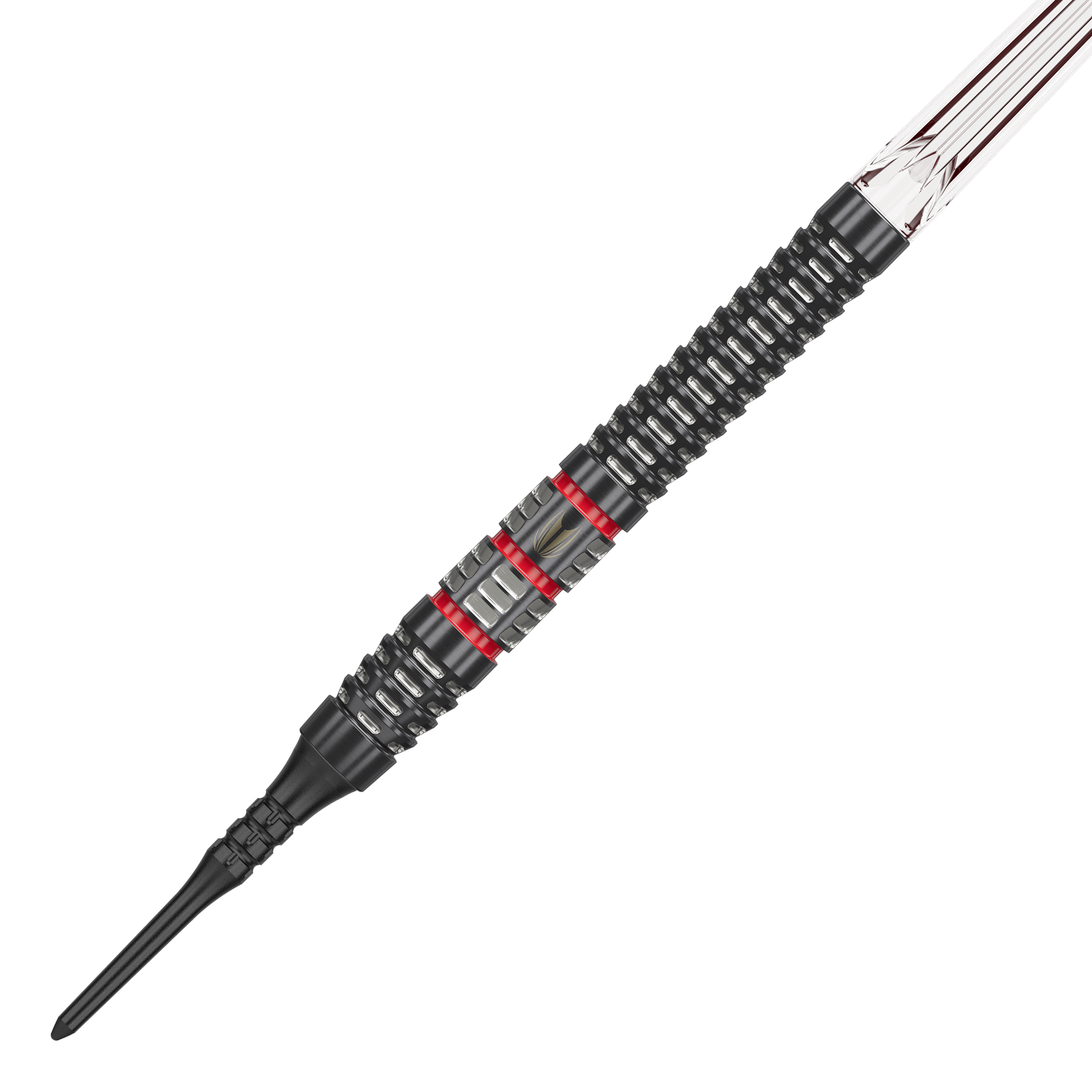 Target Nathan Aspinall 95K Soft Darts - 18g Hier ist der Target Nathan Aspinall 95K Softdarts - 18g zu sehen. Ideal für präzises und effektives Dartspiel.