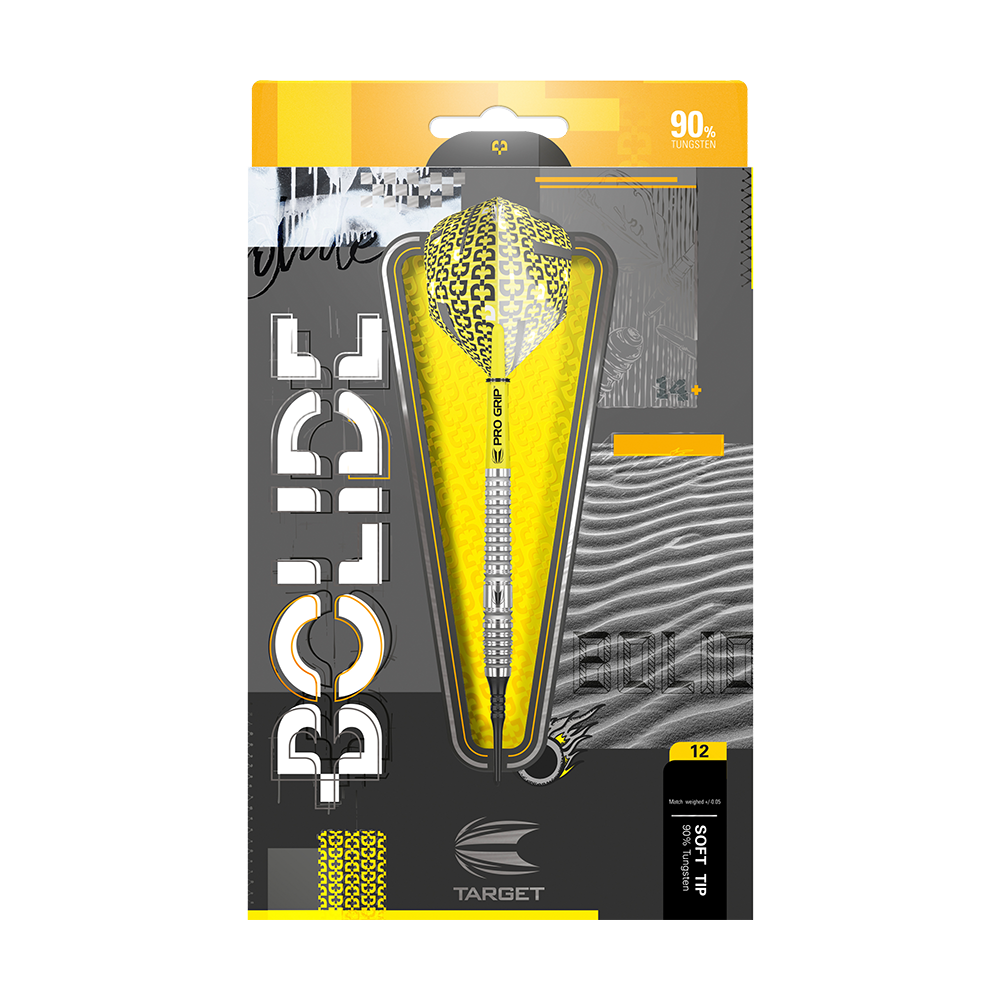 Target Bolide 12 Softdarts