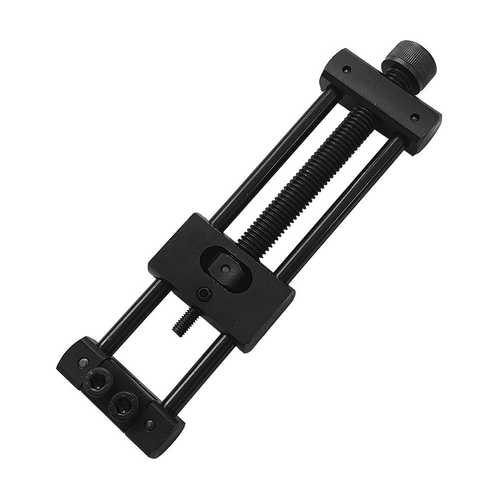 Abgebildet ist der Designa Dart Repointer Black Pro Edition - Spitzenwechsler. Dieses Produkt dient zum Wechseln der Dartspitzen.