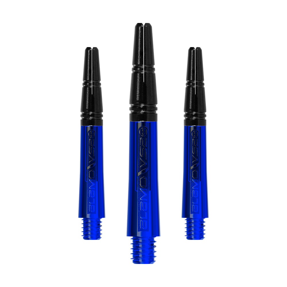 Harrow&#39;s Alamo VS2 Shafts - Blue