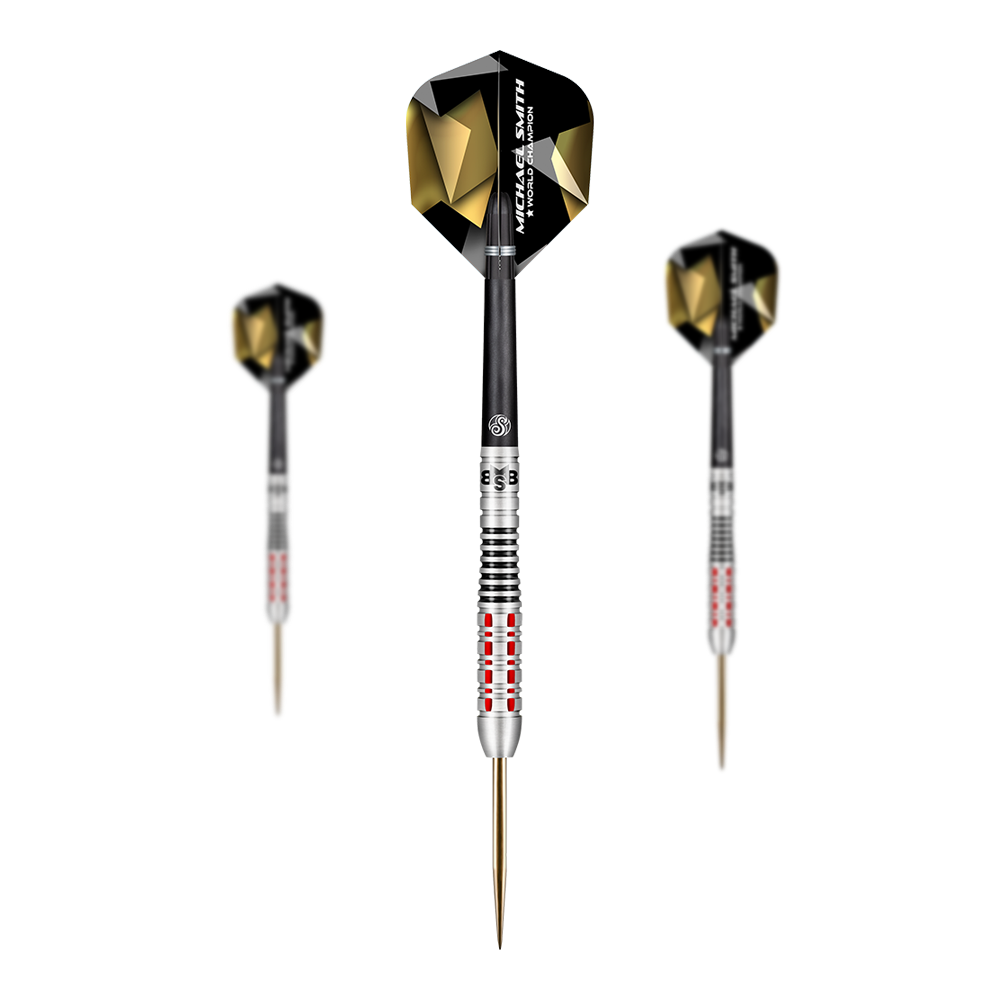 Shot Michael Smith Believe steel darts