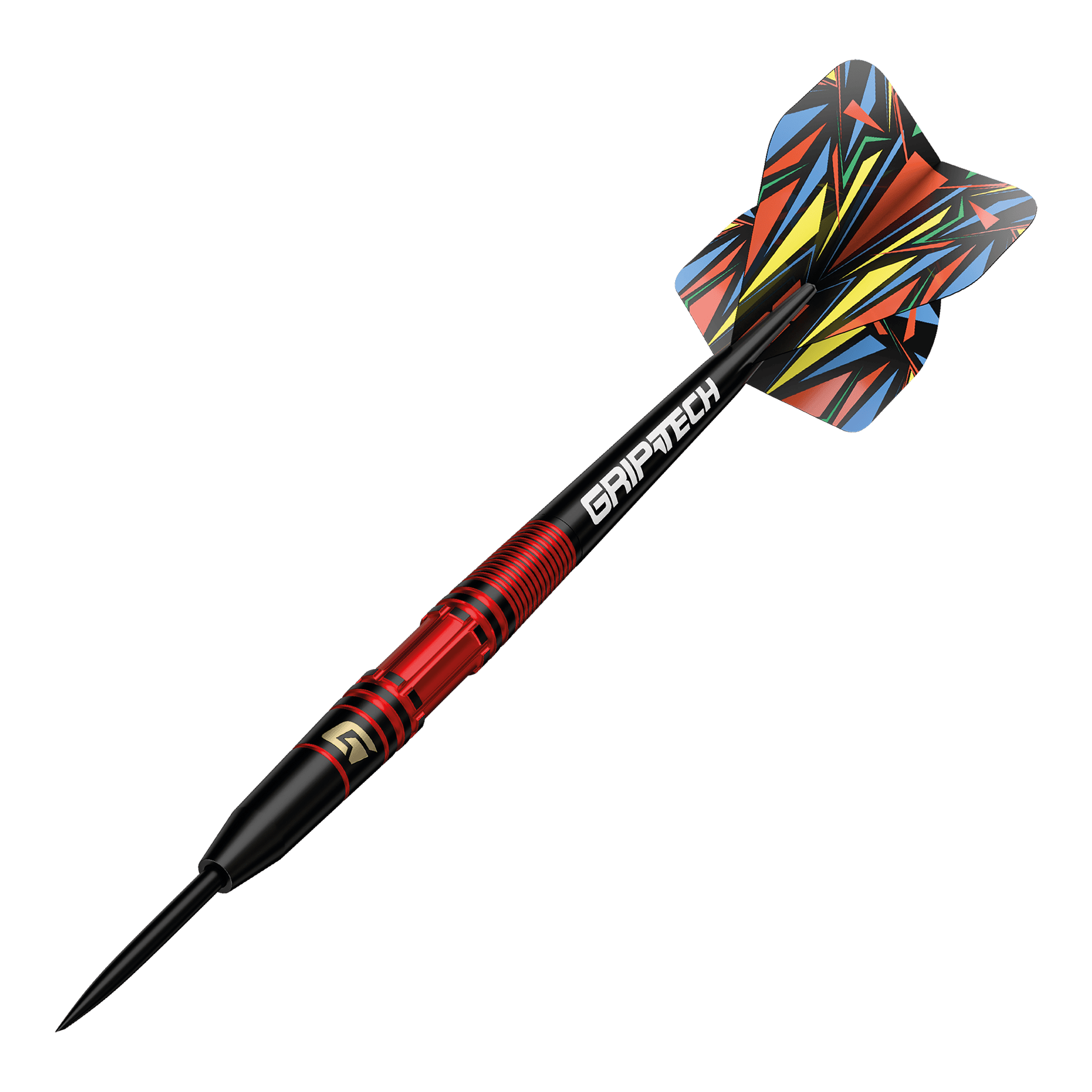 GOAT Athlete Red Tungsten Steel Darts Das Produkt ist GOAT Athlete Red Tungsten Steeldarts. Die Darts sind für professionelle Spieler geeignet.