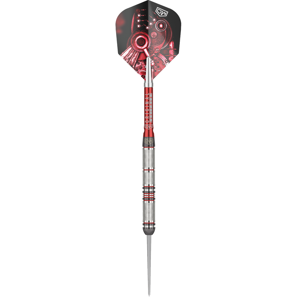 DW Piranha Razor 01 Steeldarts