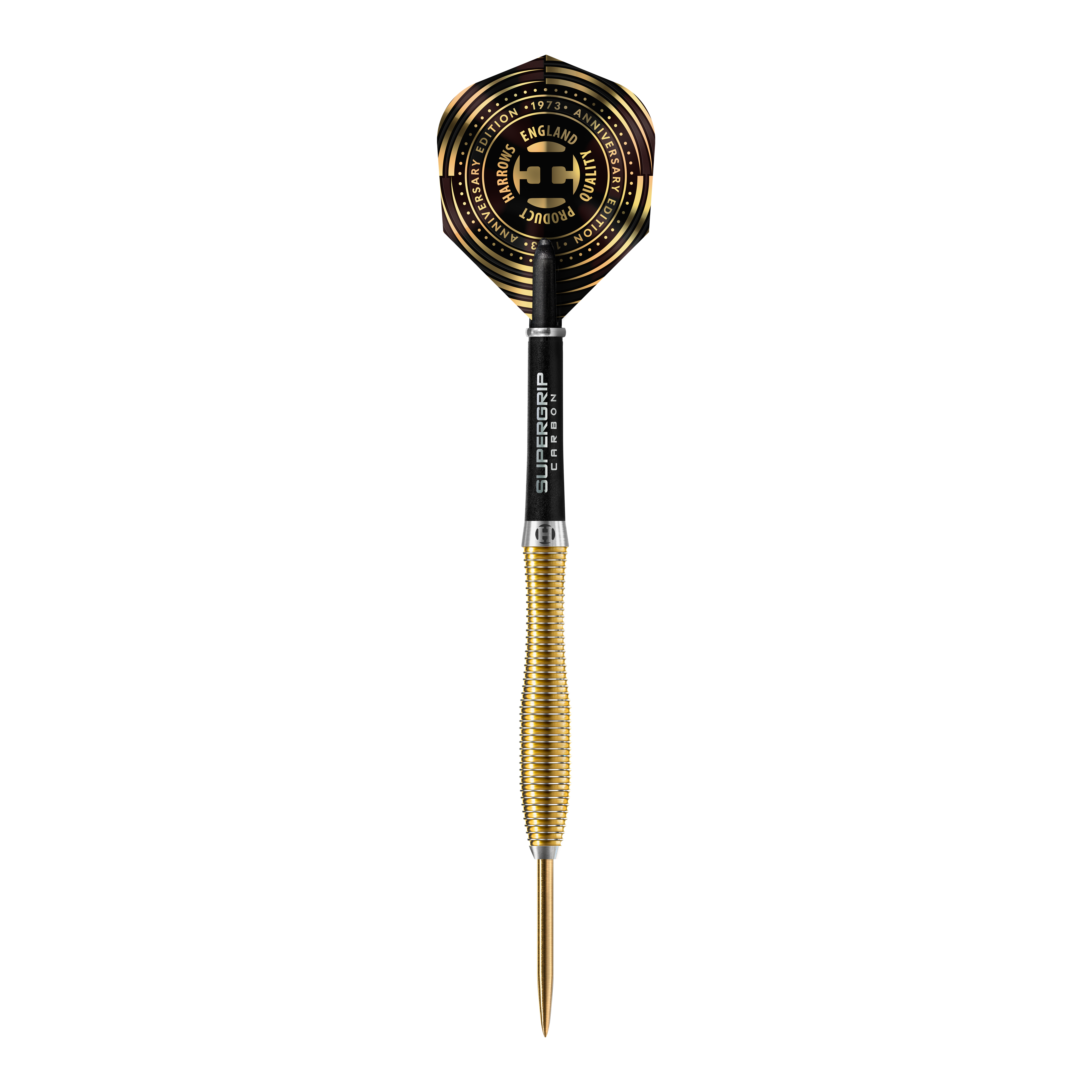 Harrows Anniversary Edition V-Wing Steel Darts