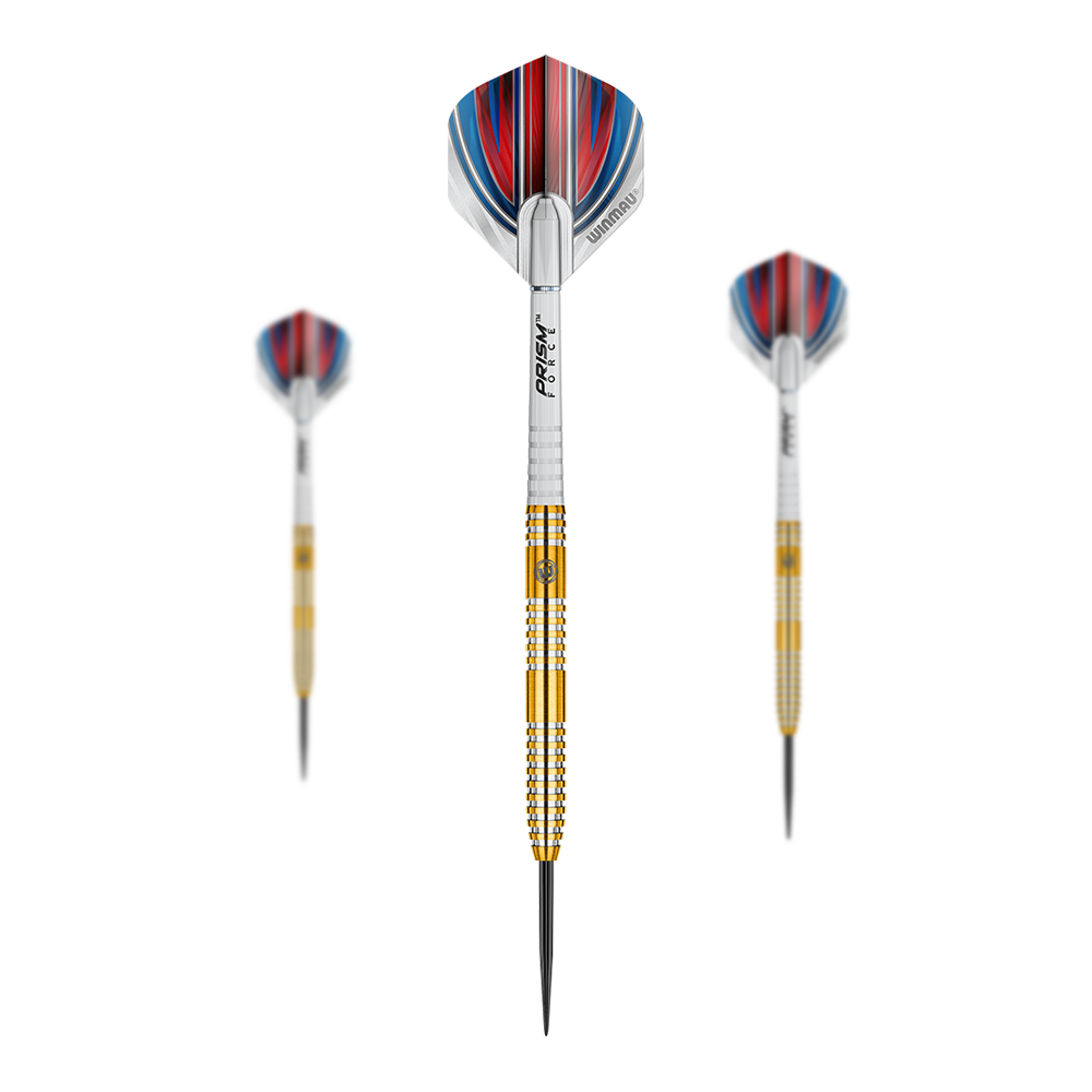 Winmau Daryl Gurney steel darts