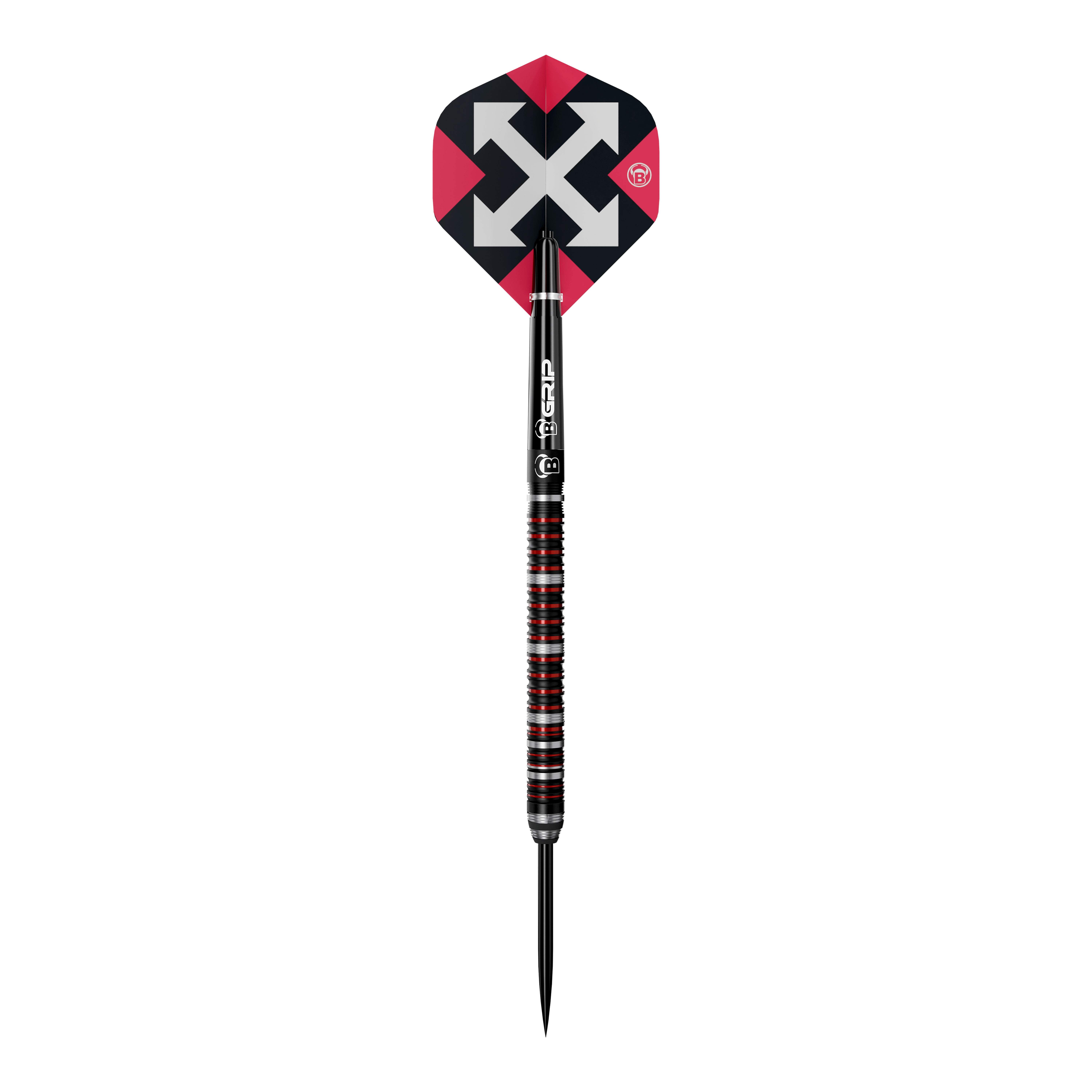 Bulls Sixty S2 steel darts Zu sehen sind die Bulls Sixty S2 Steeldarts. Die Darts zeichnen sich durch ihr sportliches Design und ihre hochwertige Verarbeitung aus.