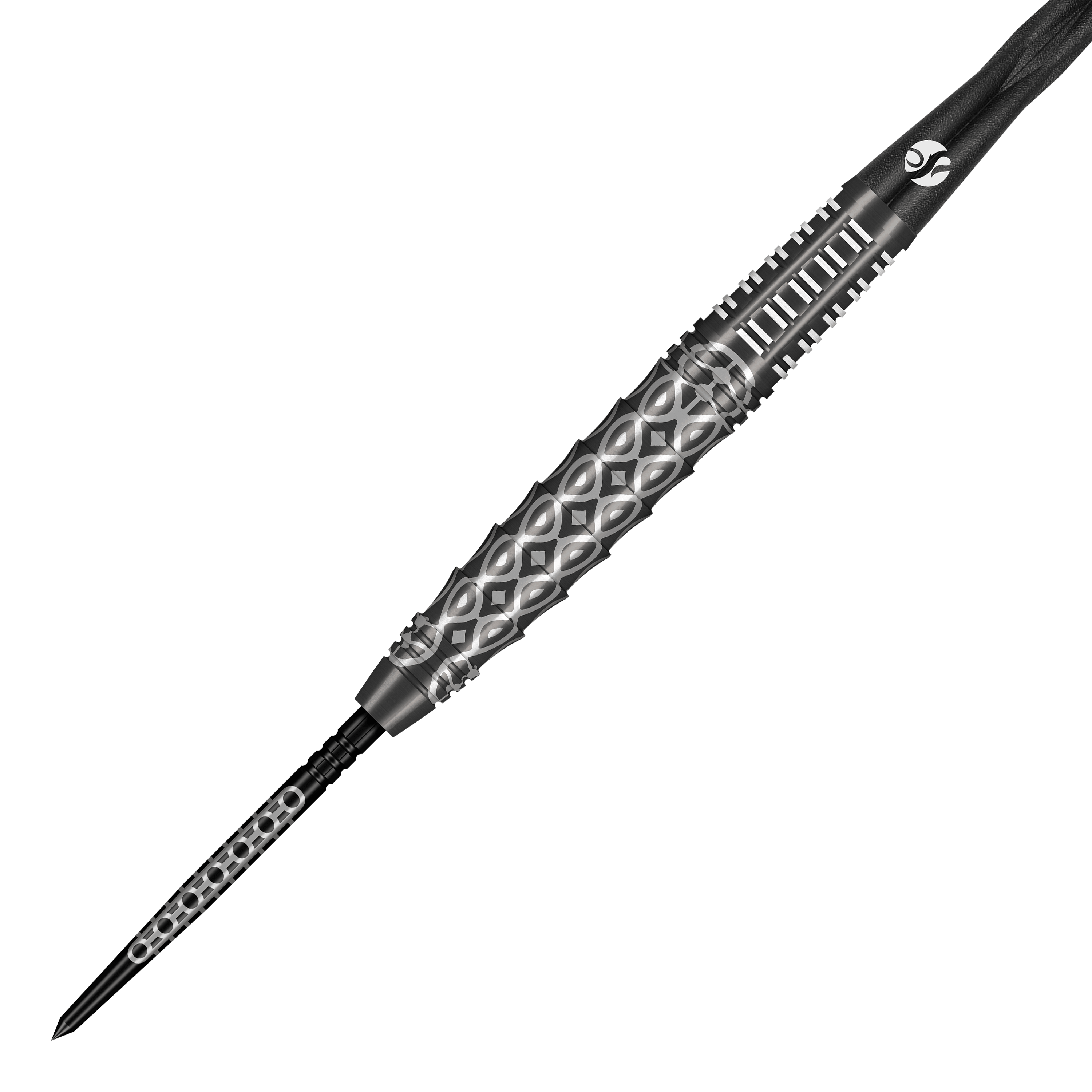 Shot Goths Wulfaz Turbo Point Steel Darts - 23g