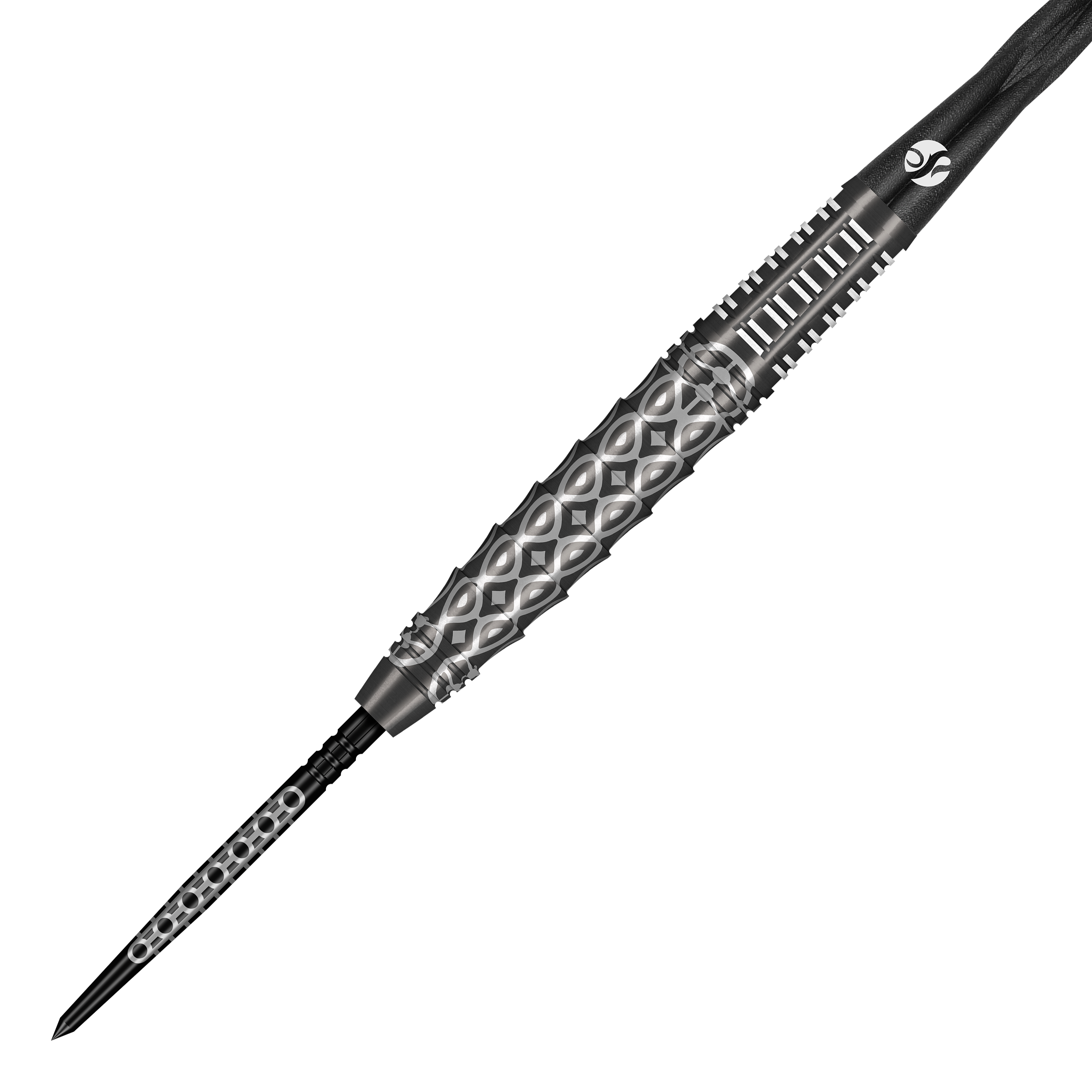 Shot Goths Wulfaz Turbo Point Steel Darts - 23g Die Abbildung zeigt die Shot Goths Wulfaz Turbo Point Steeldarts - 23g aus einer anderen Perspektive. Das Produkt eignet sich ideal für ambitionierte Dartspieler.