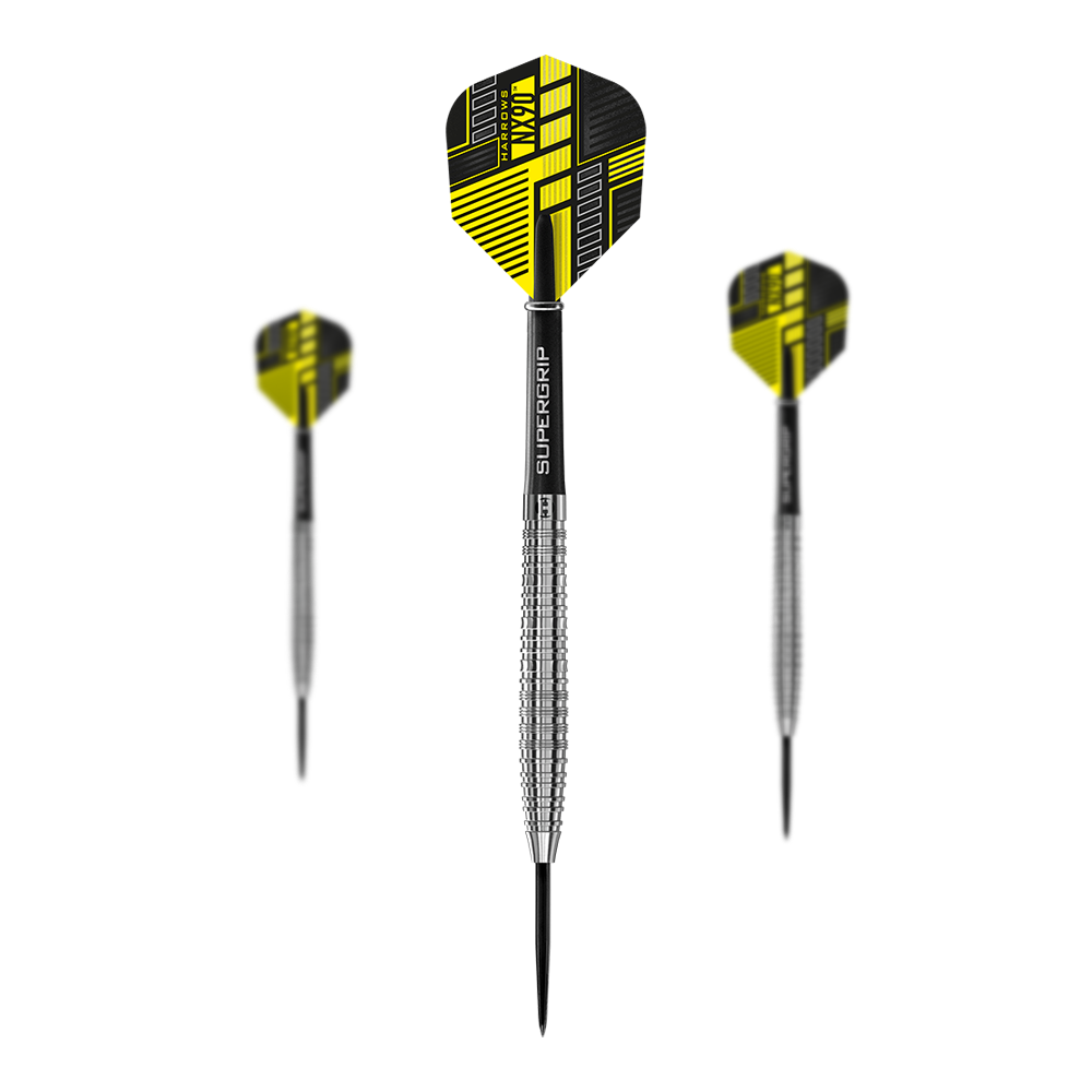 Harrows NX90 steel darts