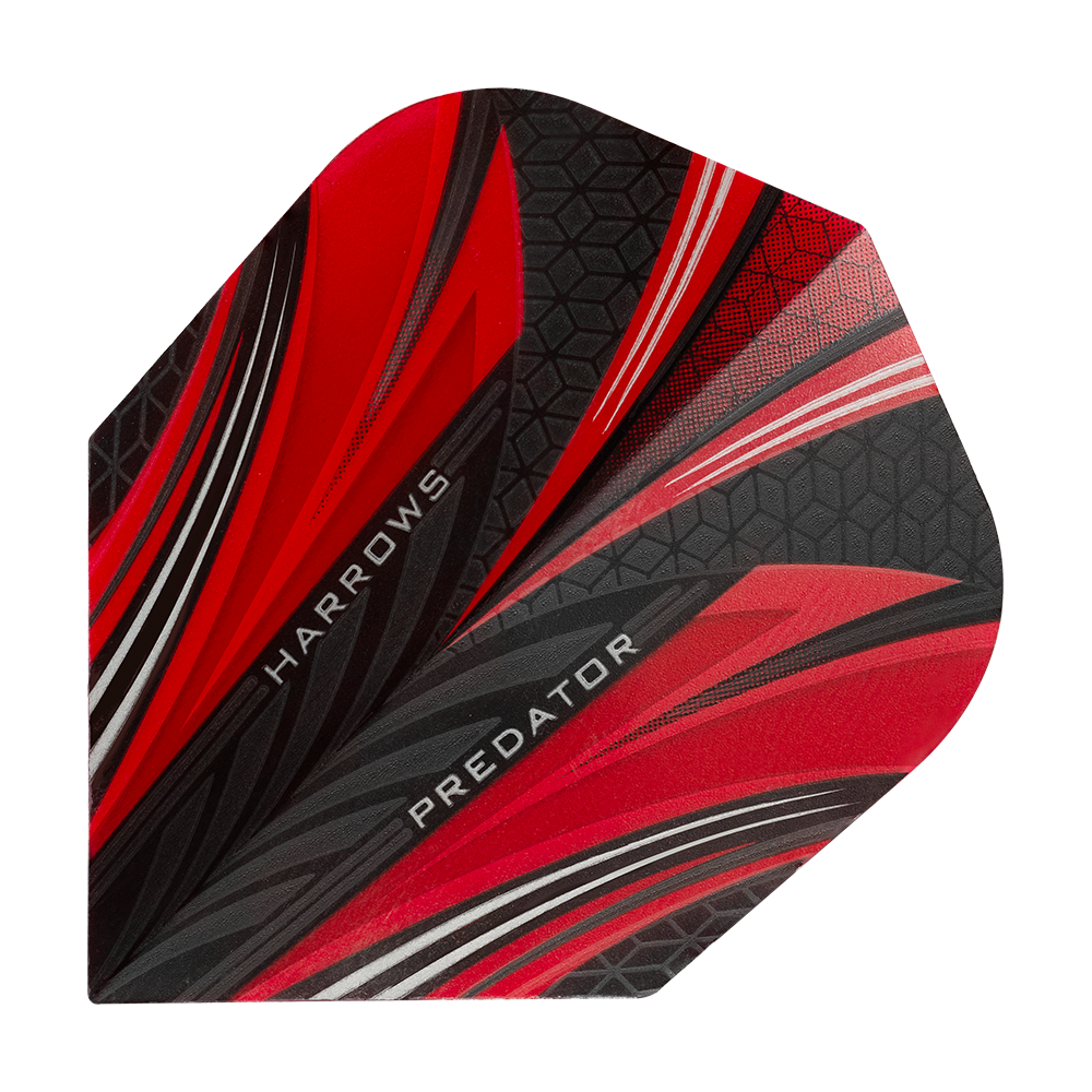 Harrows Prime Predator Rot No2 Standard Flights