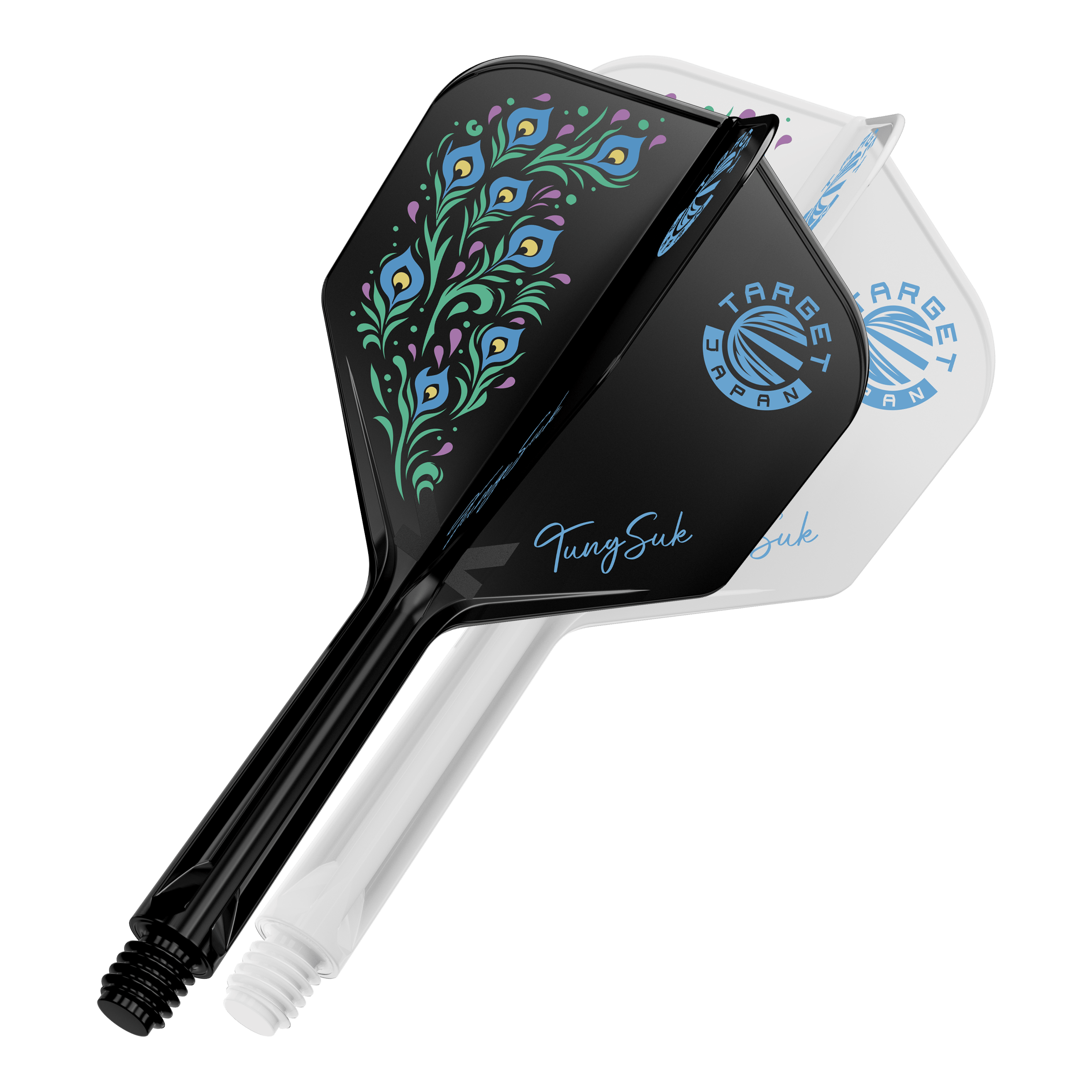 Target Japan K-Flex Zenith Tung Suk No6 Flight-Shaft-System