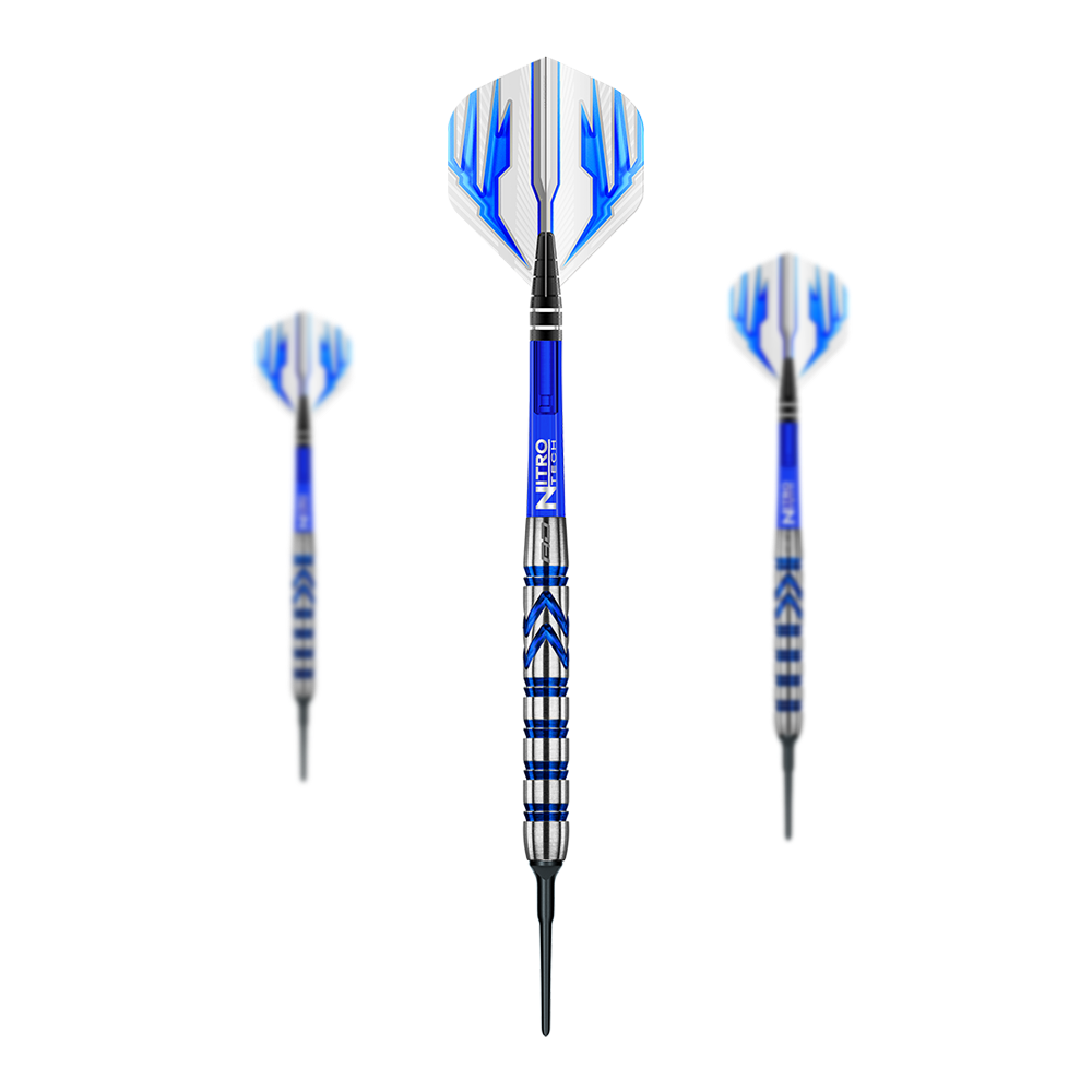 Red Dragon Gerwyn Price Iceman Softdarts