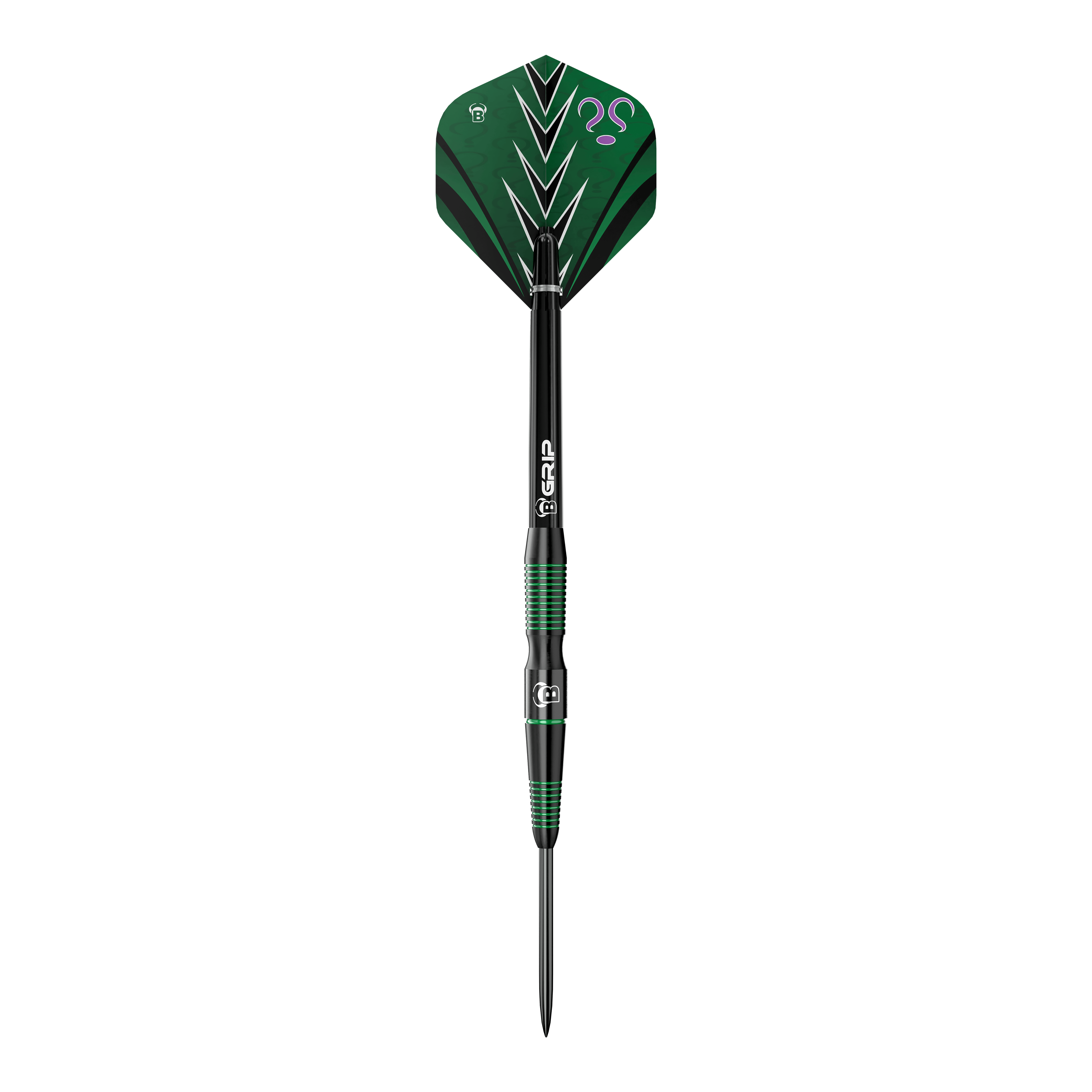 Bulls Brian Raman G2 steel darts Dieses Bild zeigt die Bulls Brian Raman G2 Steeldarts. Die Darts zeichnen sich durch ihr präzises Design aus.