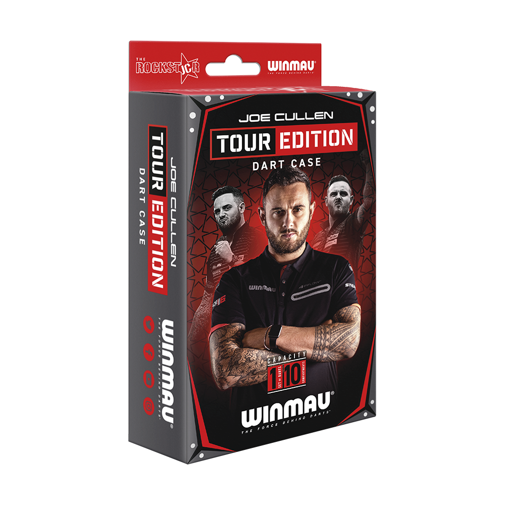 Winmau Joe Cullen Tour Edition Dartcase