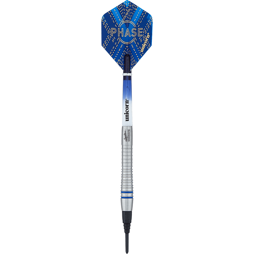 Unicorn Phase 6 World Champion Gary Anderson Softdarts