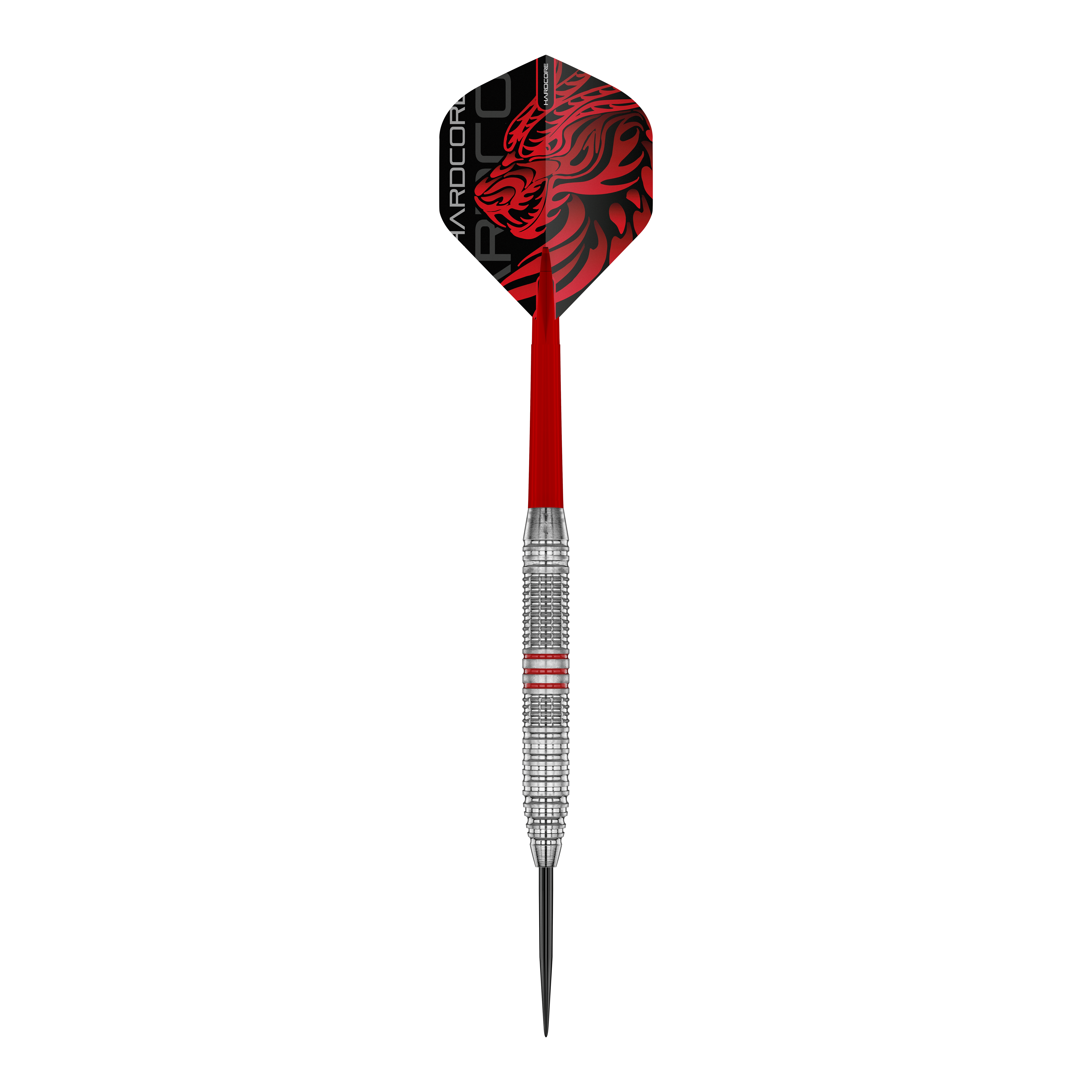 Red Dragon Jonny Clayton Brass Steel Darts - 21 g