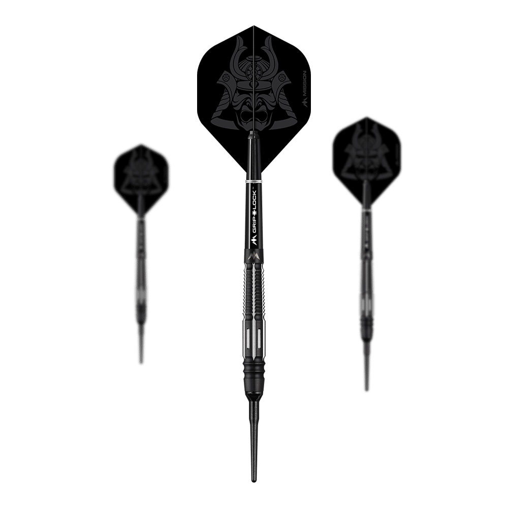 Mission Kuro Model 4 soft darts