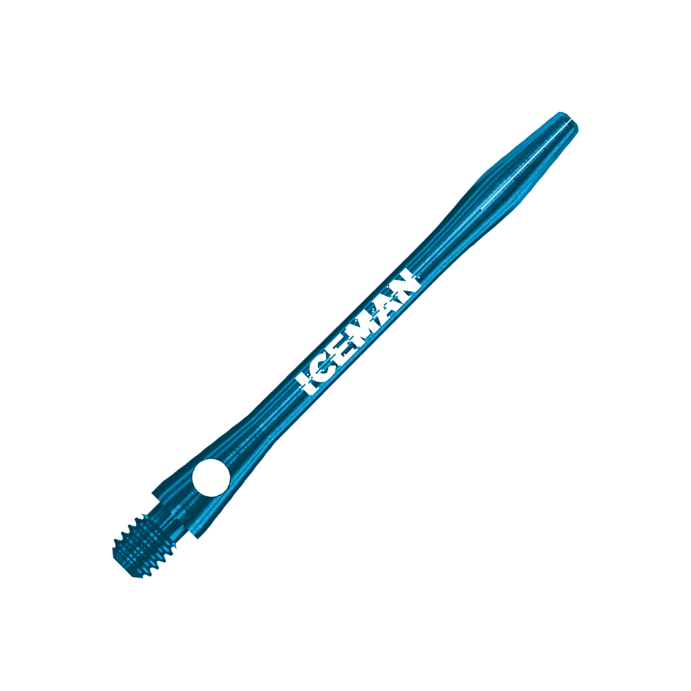 Red Dragon Gerwyn Price Iceman Aluminium Shafts