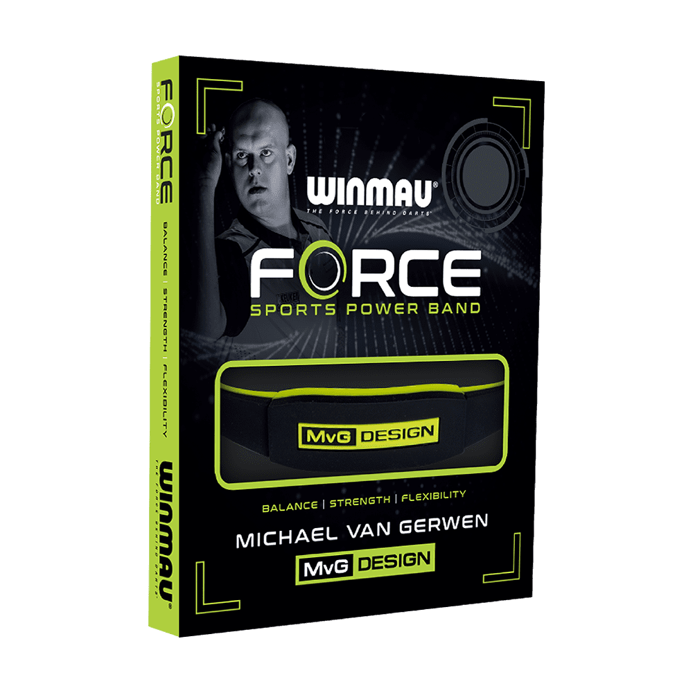 Winmau MvG Force Sports Power Band