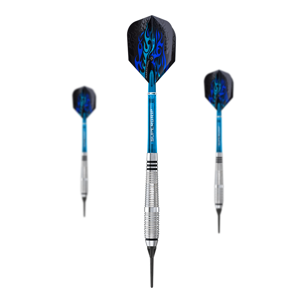 Harrows Blaze Style A Soft Darts - 18g