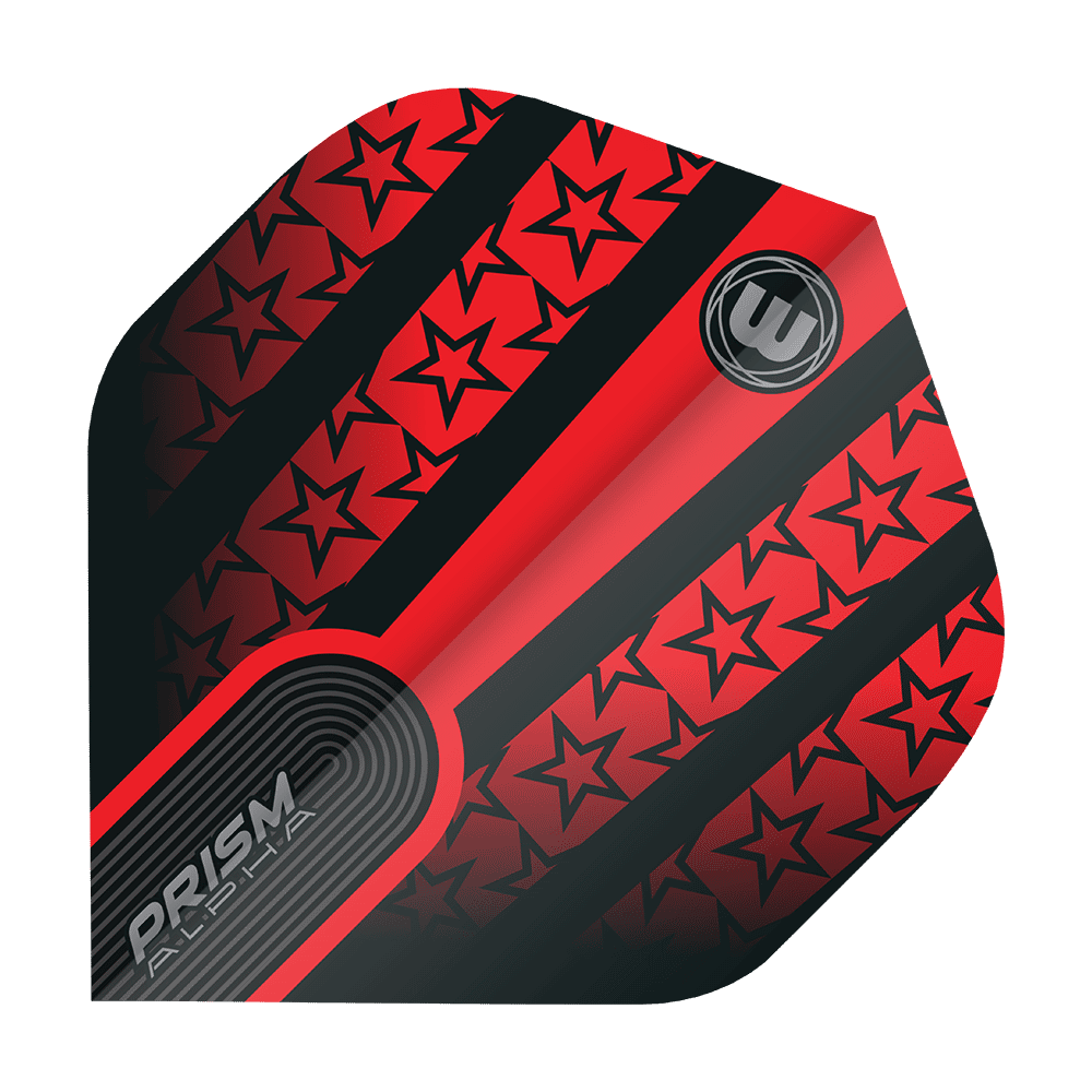 Winmau Prism Alpha 6915.178 Standard Flights