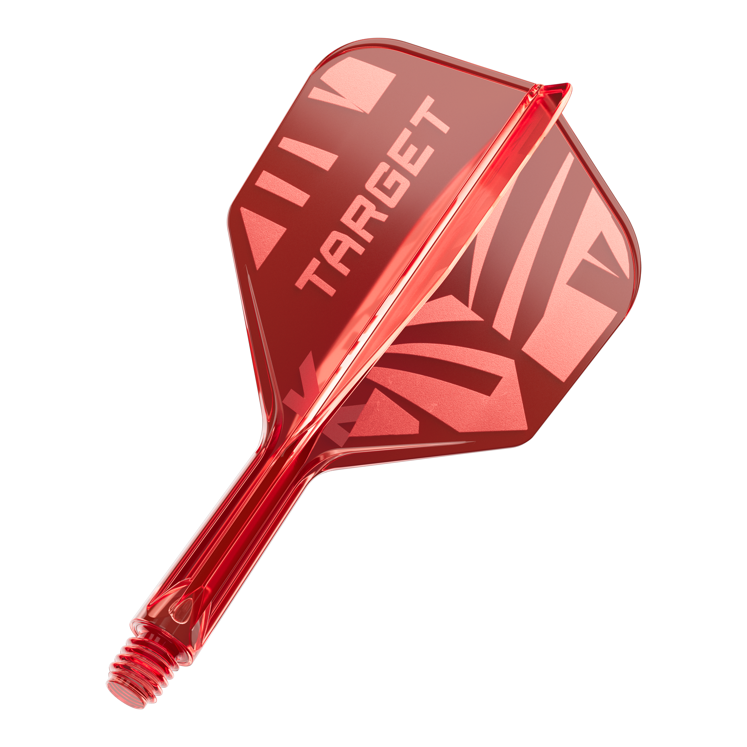 Target K-Flex Red No6 Flights