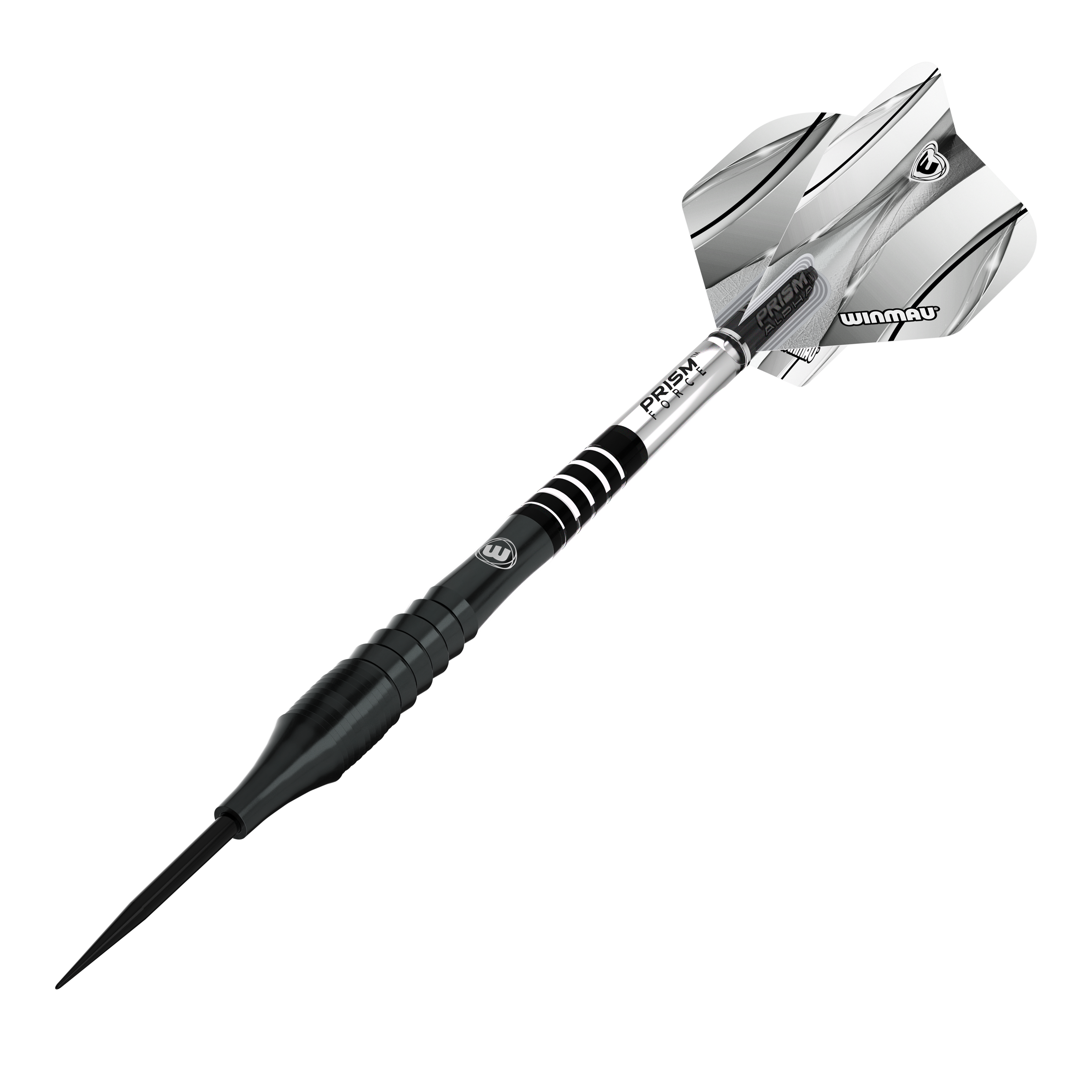 Winmau Sniper Black steel darts