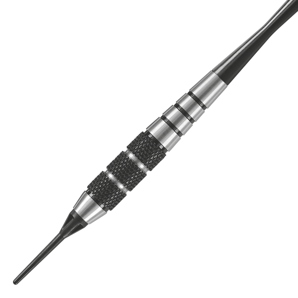 Harrows Black Jack soft darts