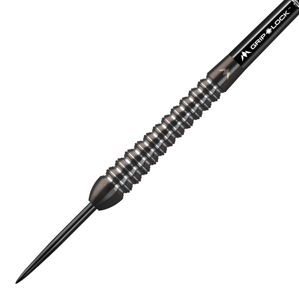 Mission Spiro Model 2 steel darts - 20g