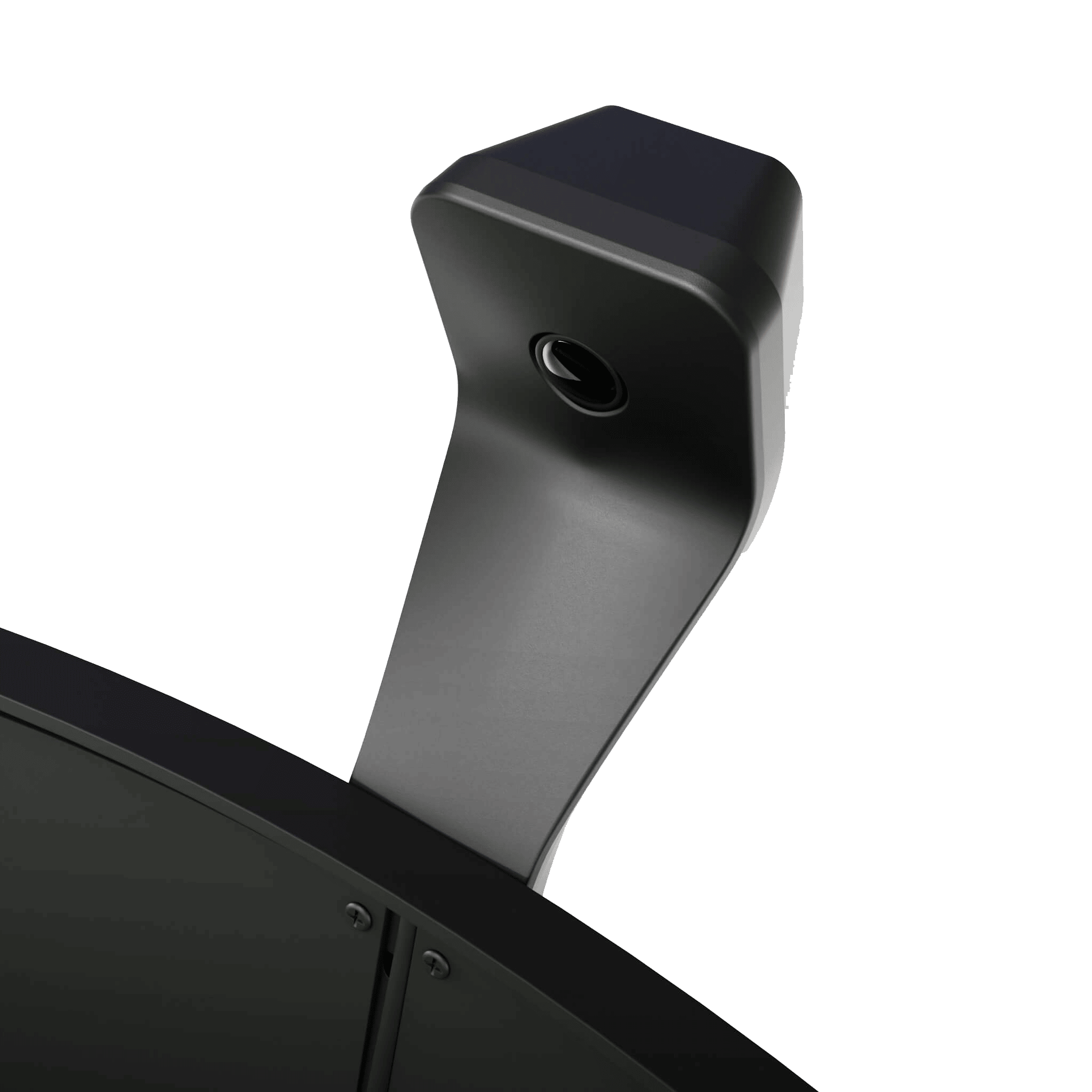 Scolia Home 2 FLEX - Electronic Autoscoring System 2026 Auf dem Bild ist das Produkt "Scolia Home 2 FLEX – Electronic Score System" zu sehen. Es handelt sich um ein modernes elektronisches Punktesystem, das über einer runden Fläche montiert ist.