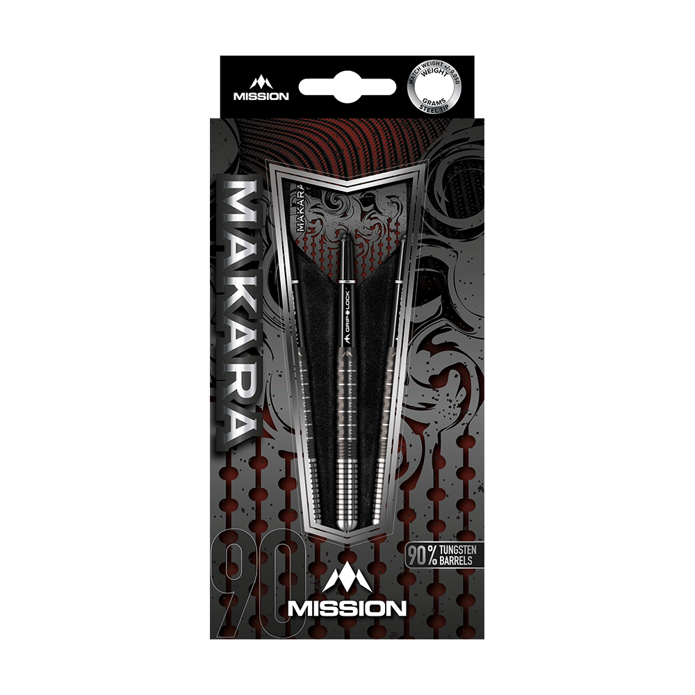 Mission Makara M1 Steeldarts