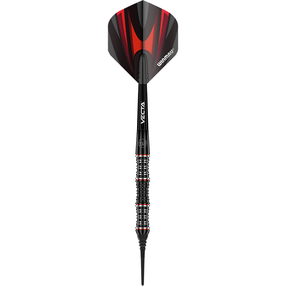 Winmau Mervyn King Special Edition soft darts