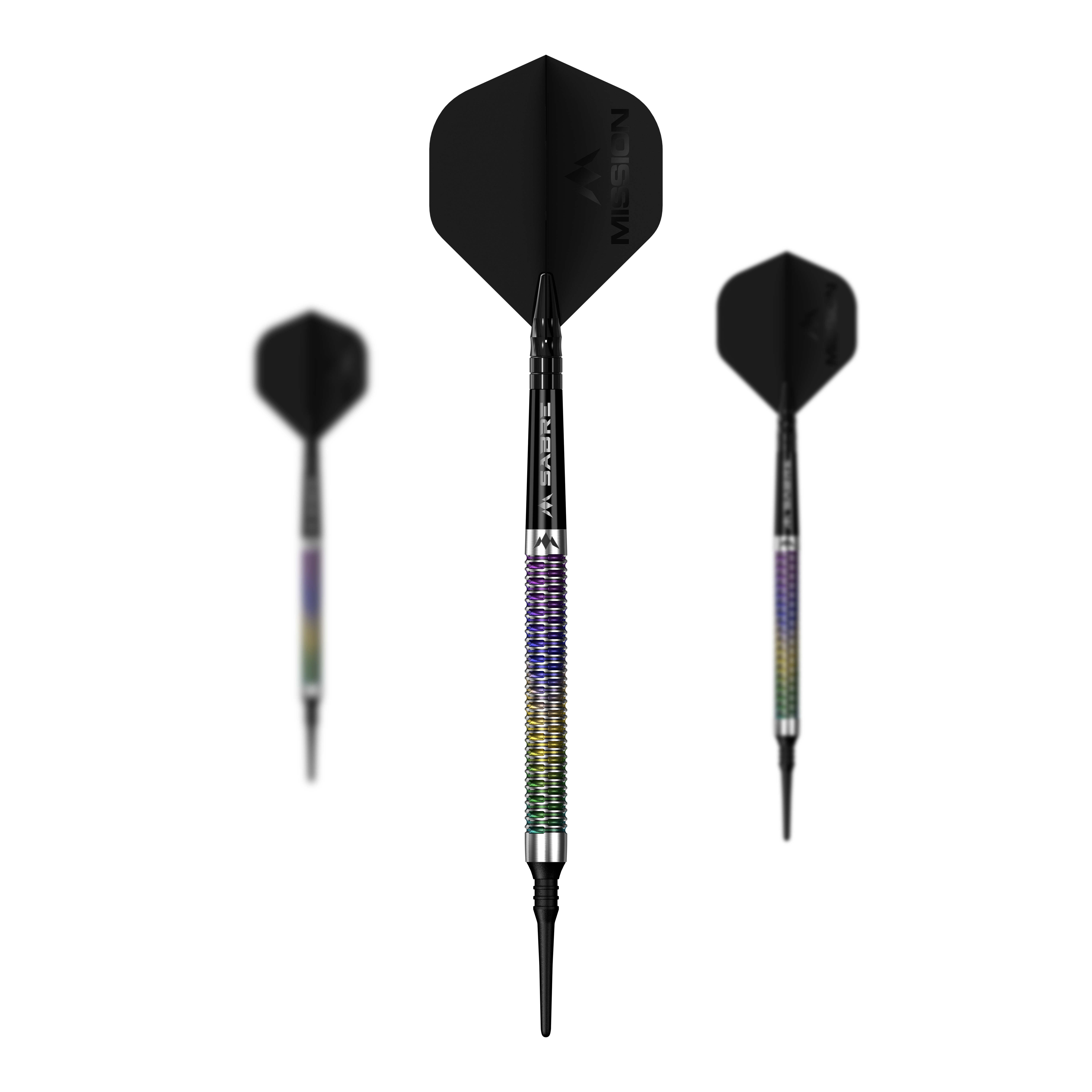 Mission Kaleidos soft darts - 19g