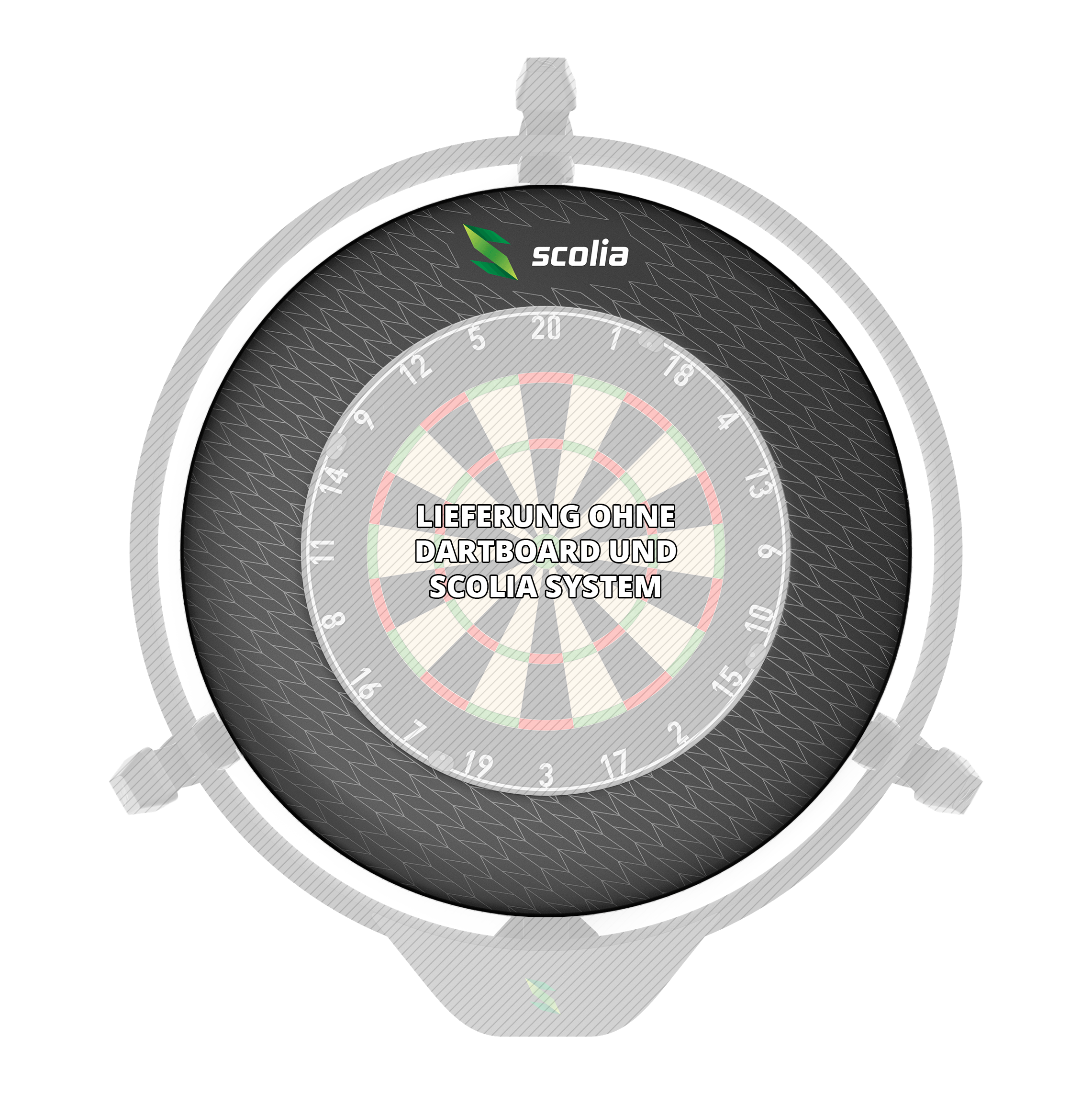 Scolia Signature Dartboard Surround