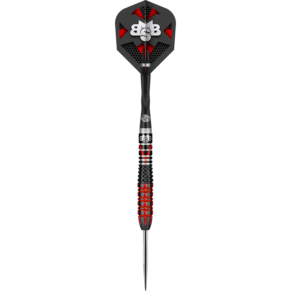 Shot Michael Smith Tenacious Steel darts