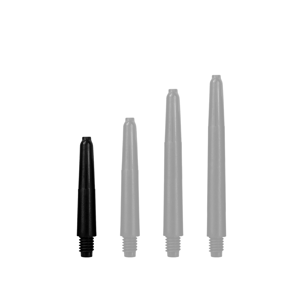 Nylon Shafts - Black