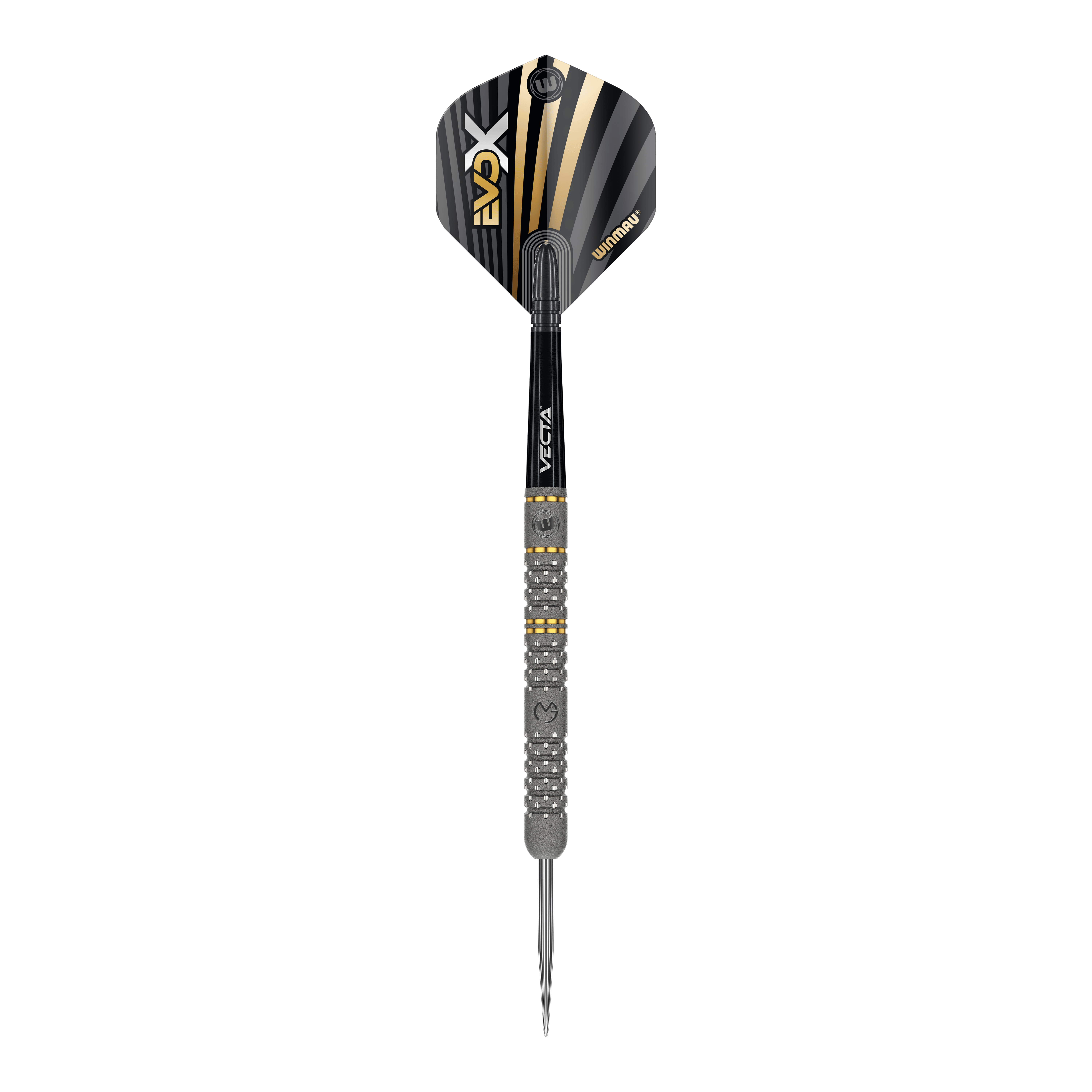 Winmau Michael Van Gerwen Evo-X steel darts - 22.5g