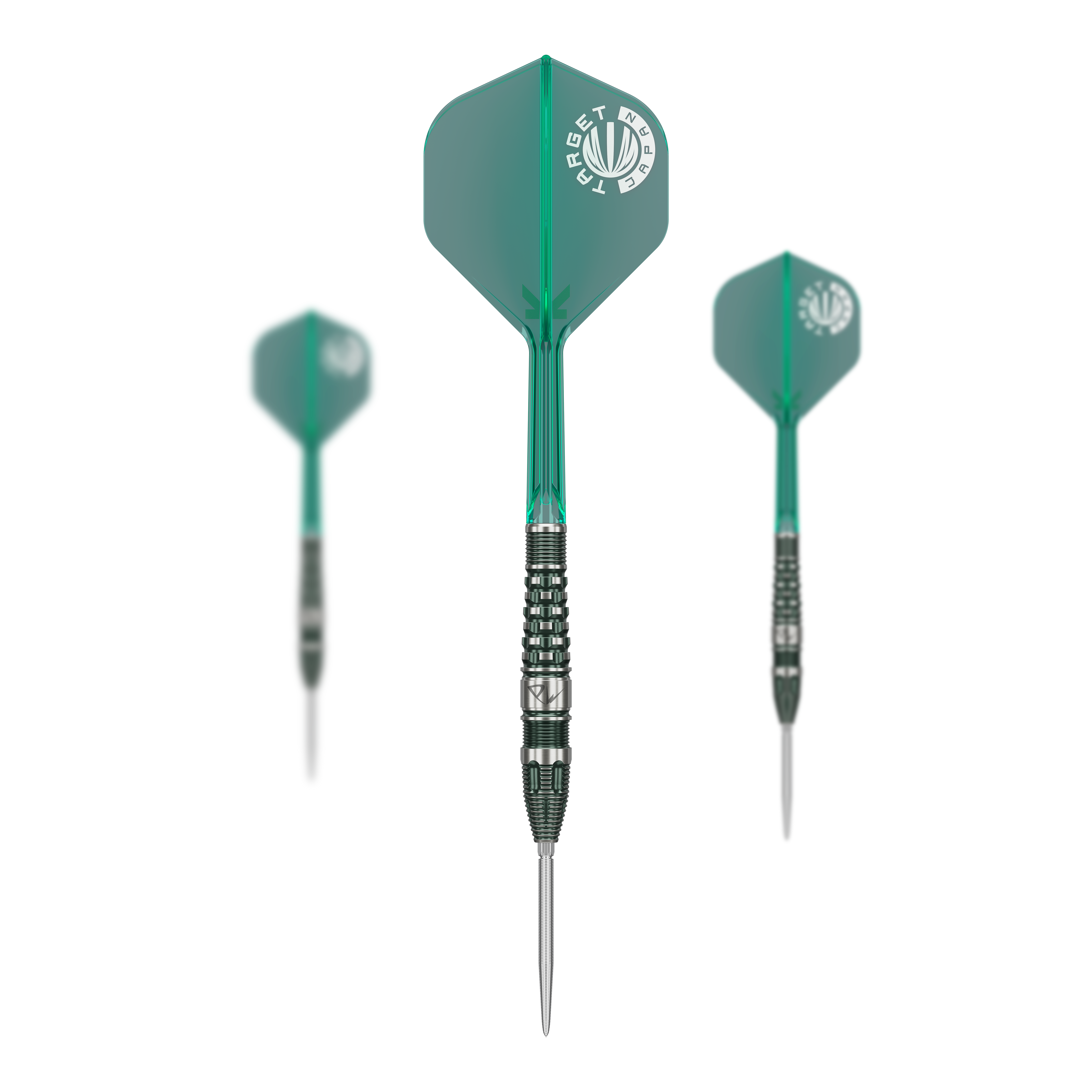 Target Japan Prime Series PW GEN 3 Swiss Point Steeldarts - 23g