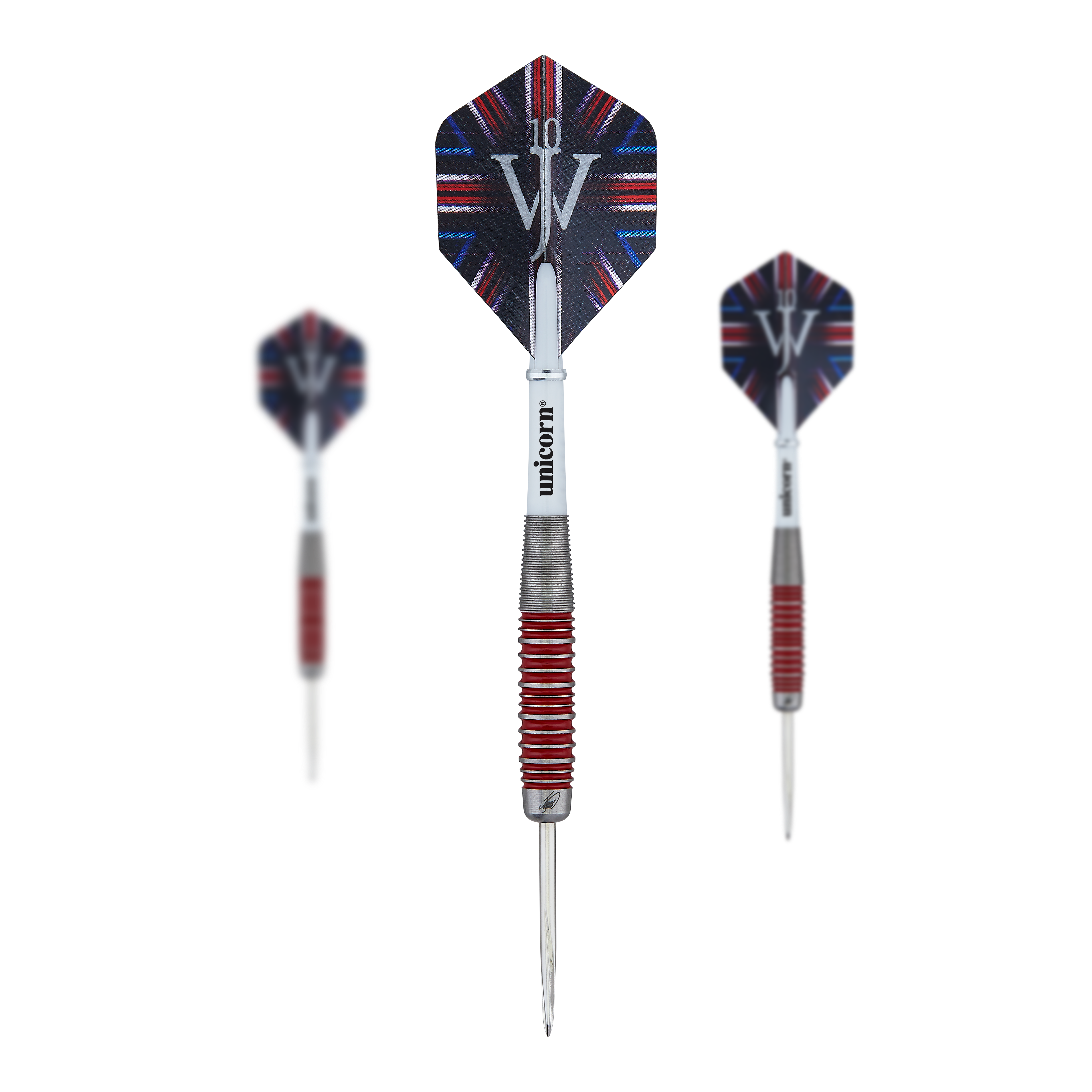 Unicorn The Machine James Wade 90% steel darts