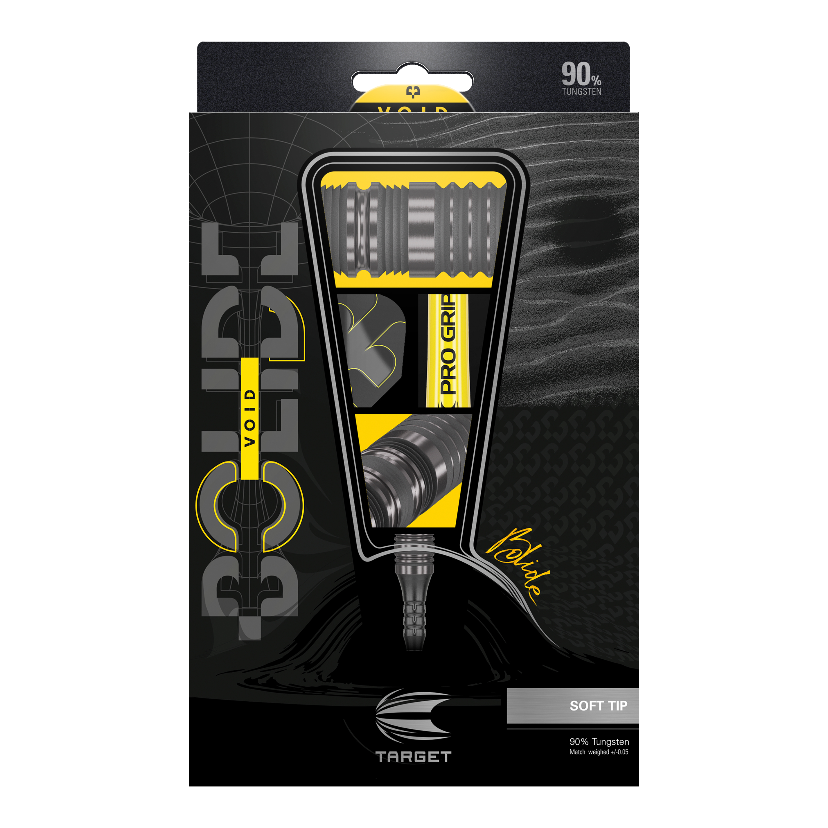 Target Bolide Void 10 soft darts