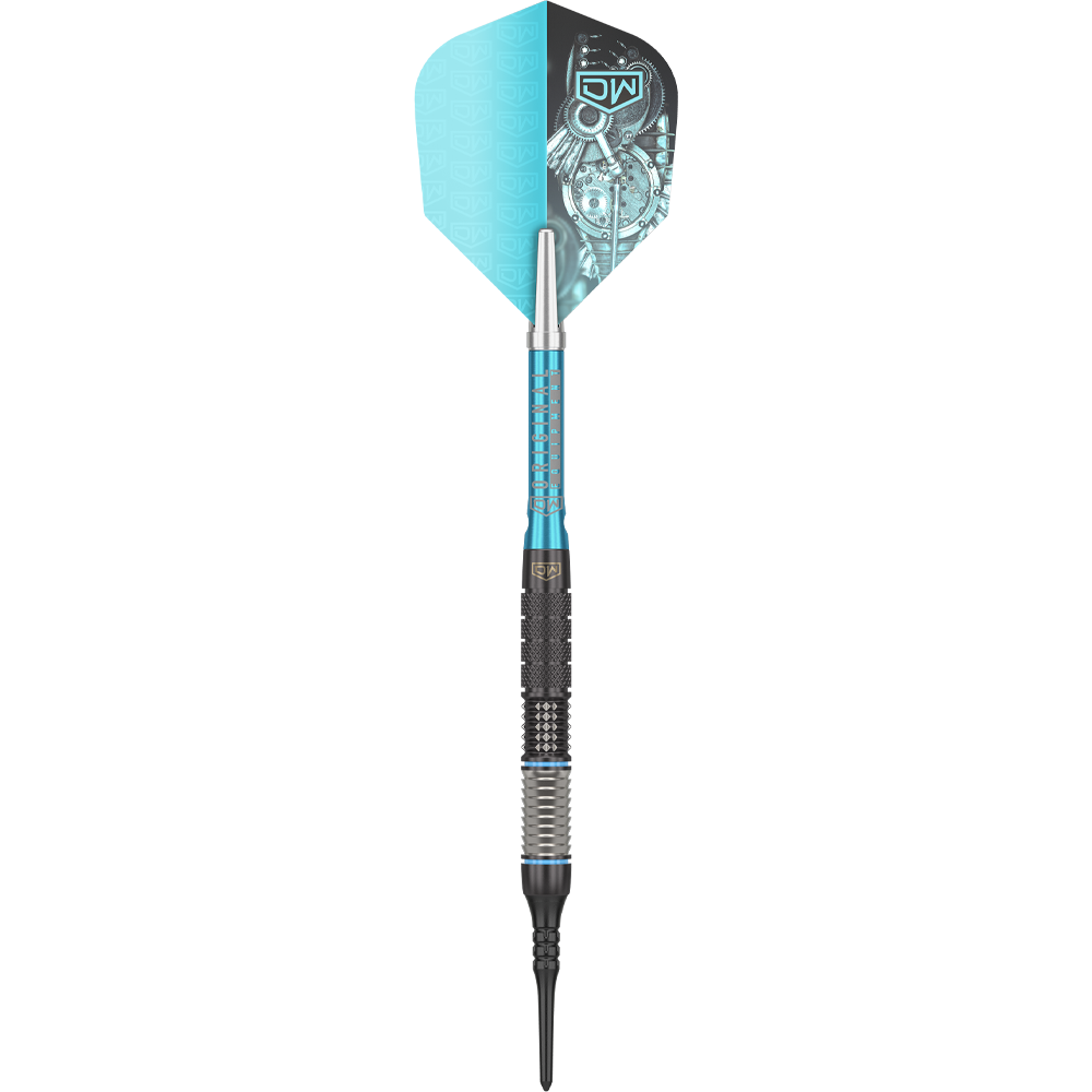 DW Piranha 11 soft darts 