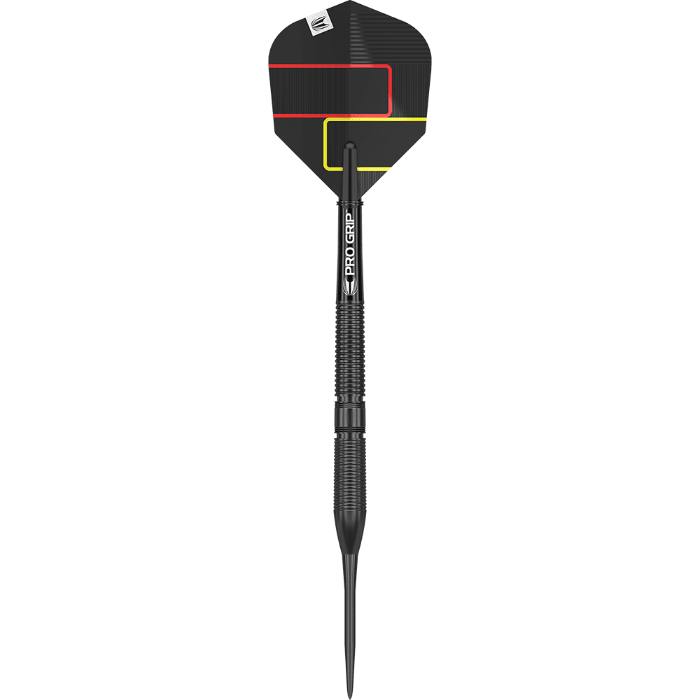 Target Gabriel Clemens Black Edition steel darts