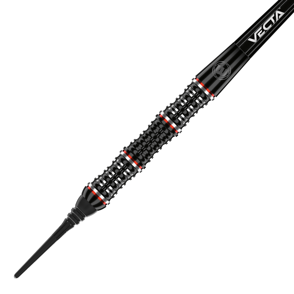 Winmau Mervyn King Special Edition soft darts