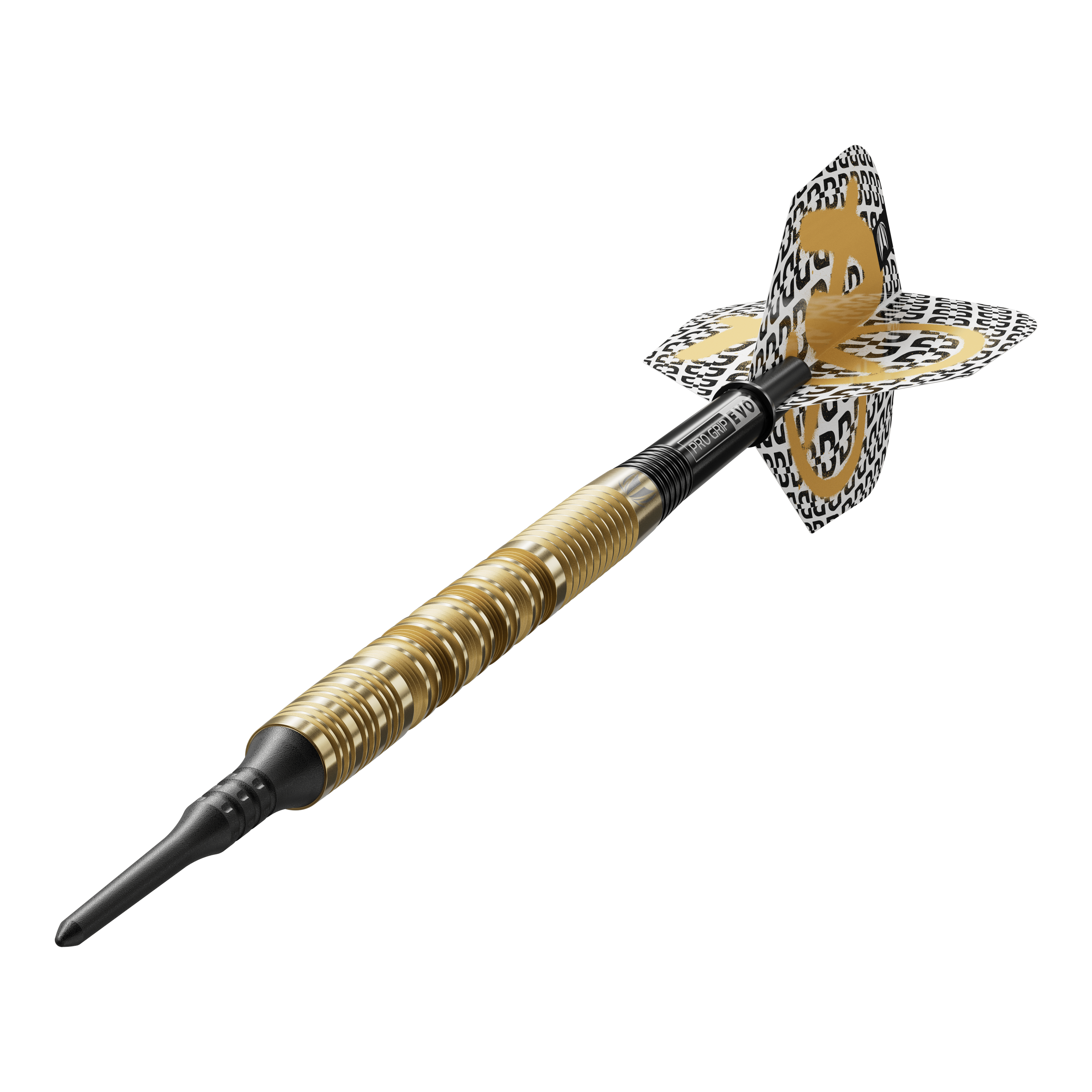 Target Bolide Envy 10 soft darts Das Bild zeigt die Target Bolide Envy 10 Softdarts. Diese Softdarts zeichnen sich durch ihre Qualität aus.