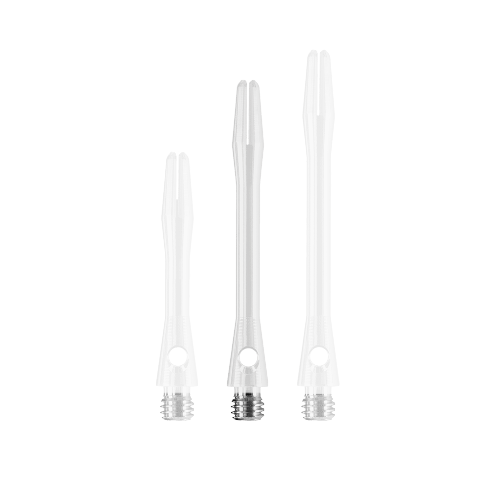 Harrows Ceramic Shafts - White