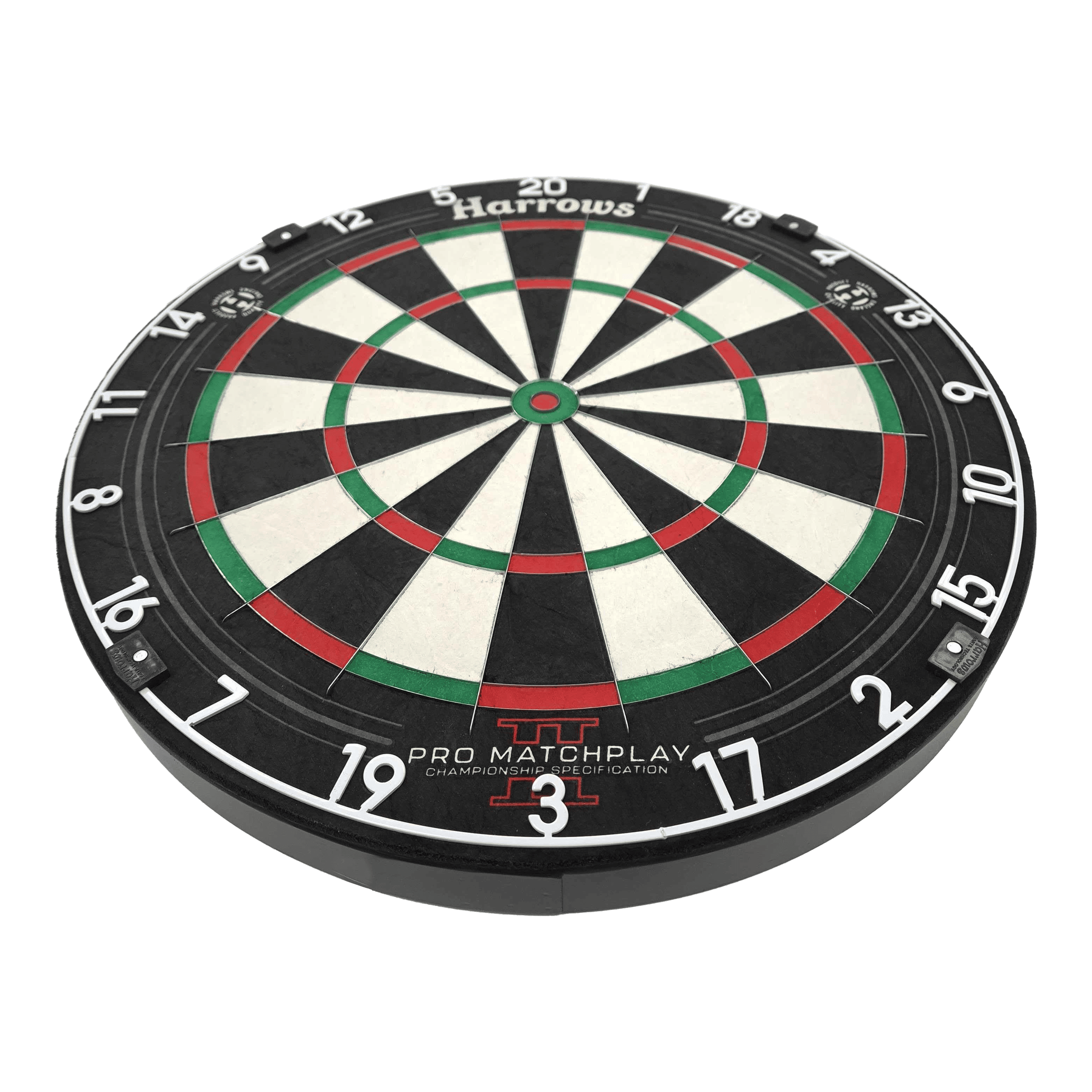 Harrows Pro Matchplay 2 steel dartboard